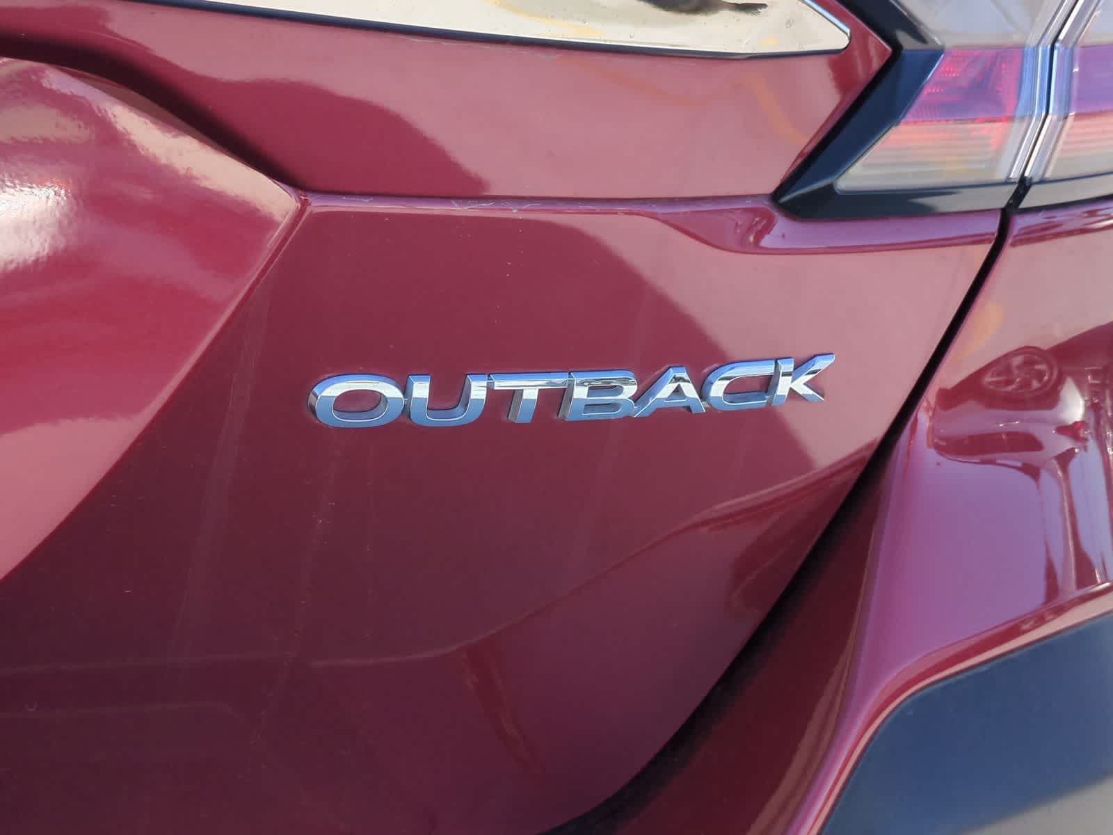 Thumbnail: 2023 Subaru Outback - 14