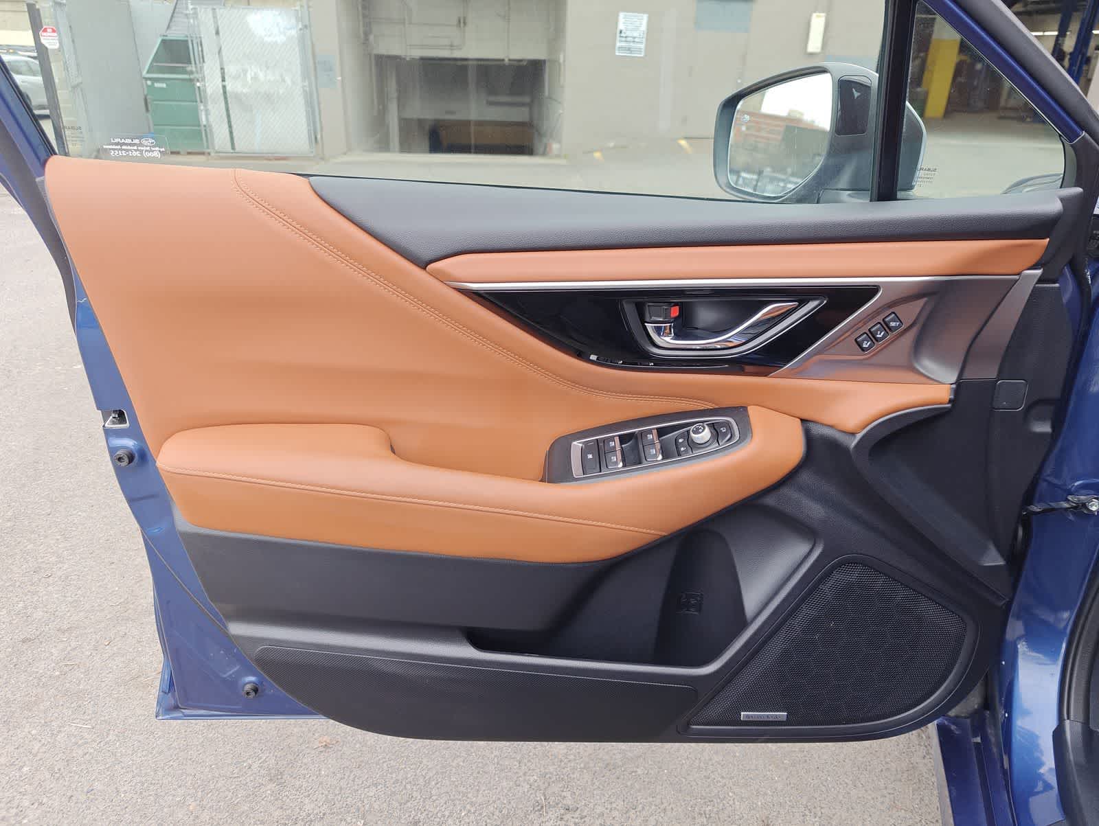 Thumbnail: 2022 Subaru Legacy - 11