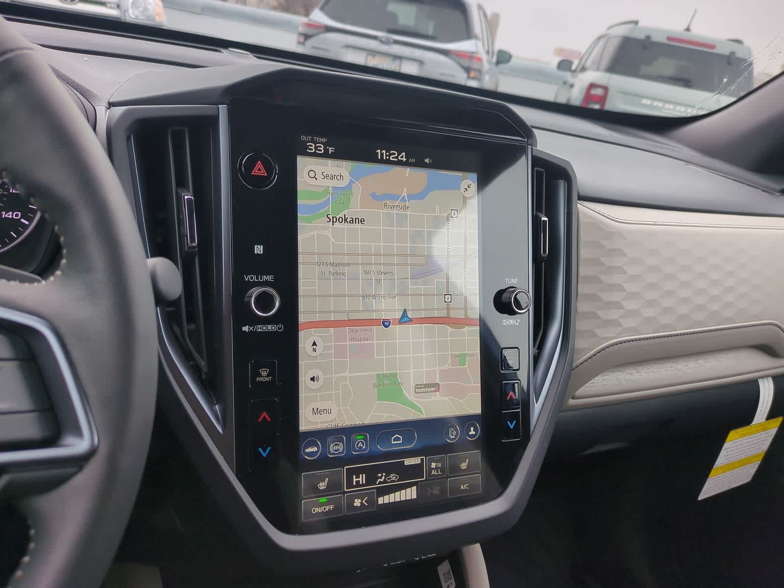 Thumbnail: 2026 Subaru Forester - 28