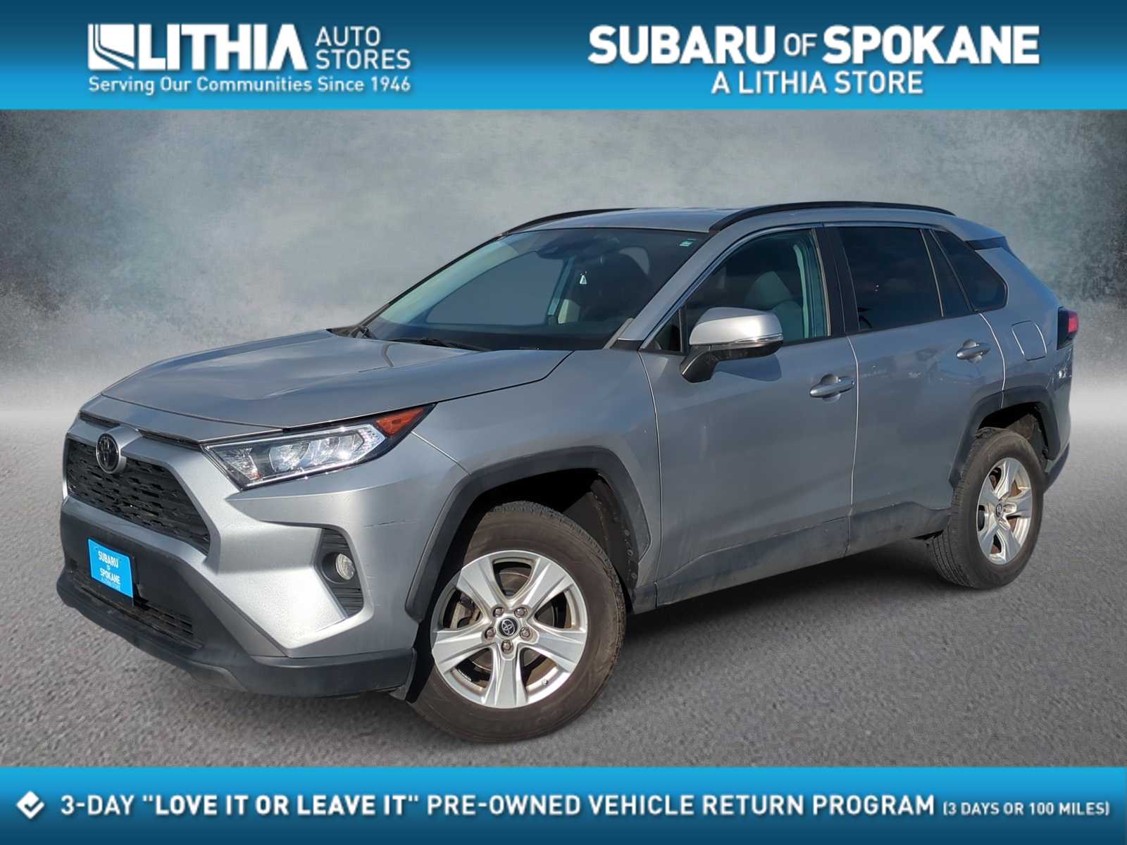 Thumbnail: 2020 Toyota RAV4 - 1