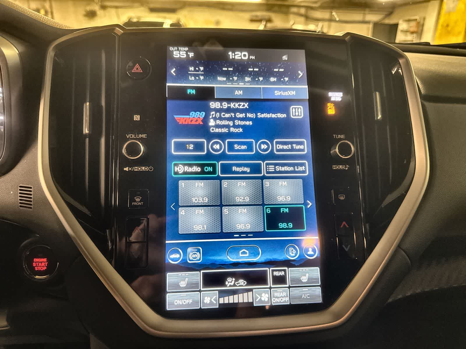 Thumbnail: 2024 Subaru Ascent - 28