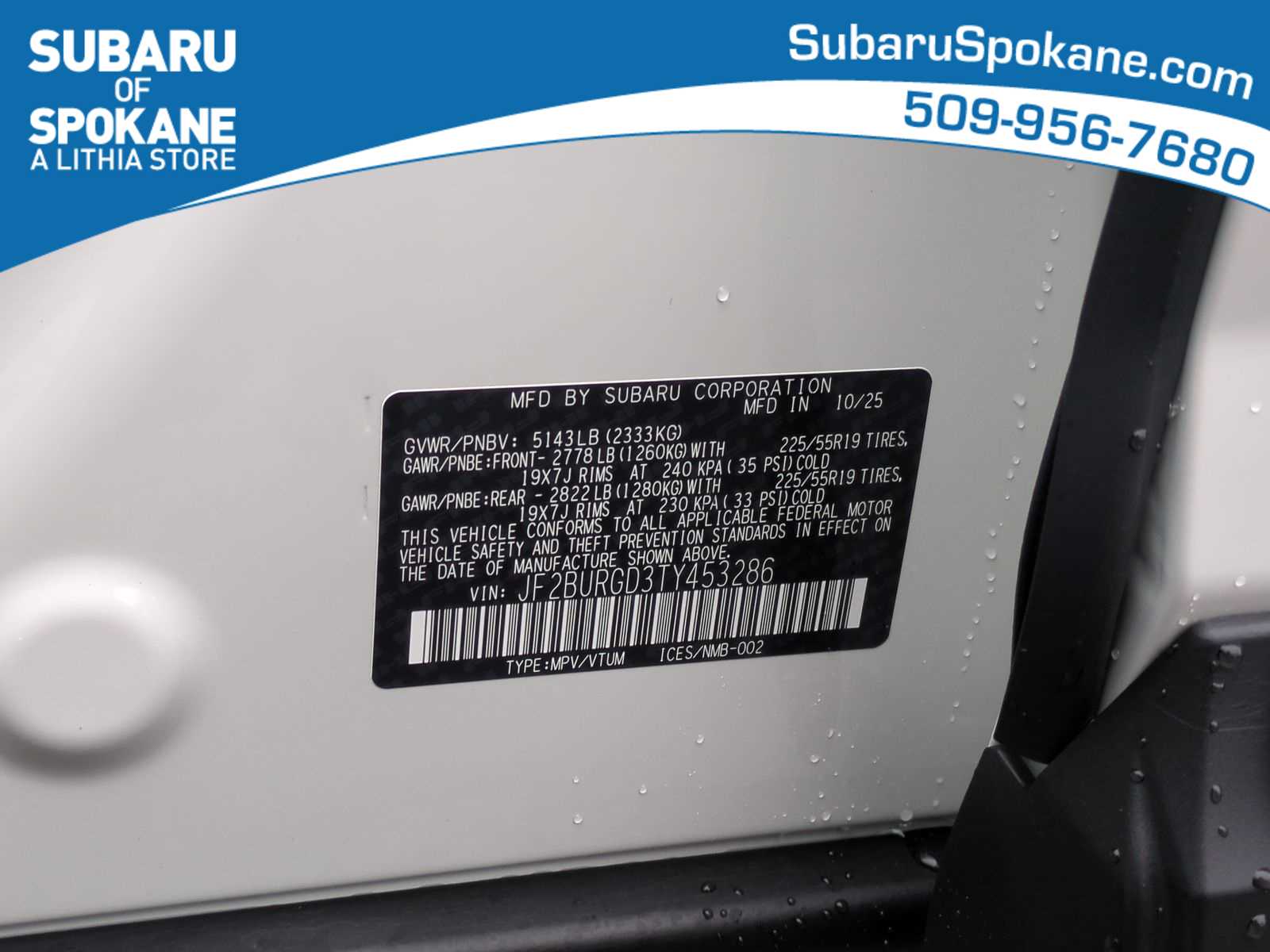 Thumbnail: 2026 Subaru Outback - 36