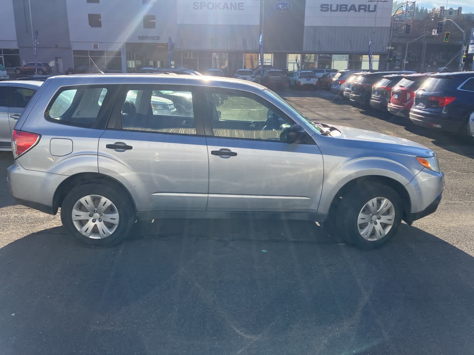 Thumbnail: 2012 Subaru Forester - 3