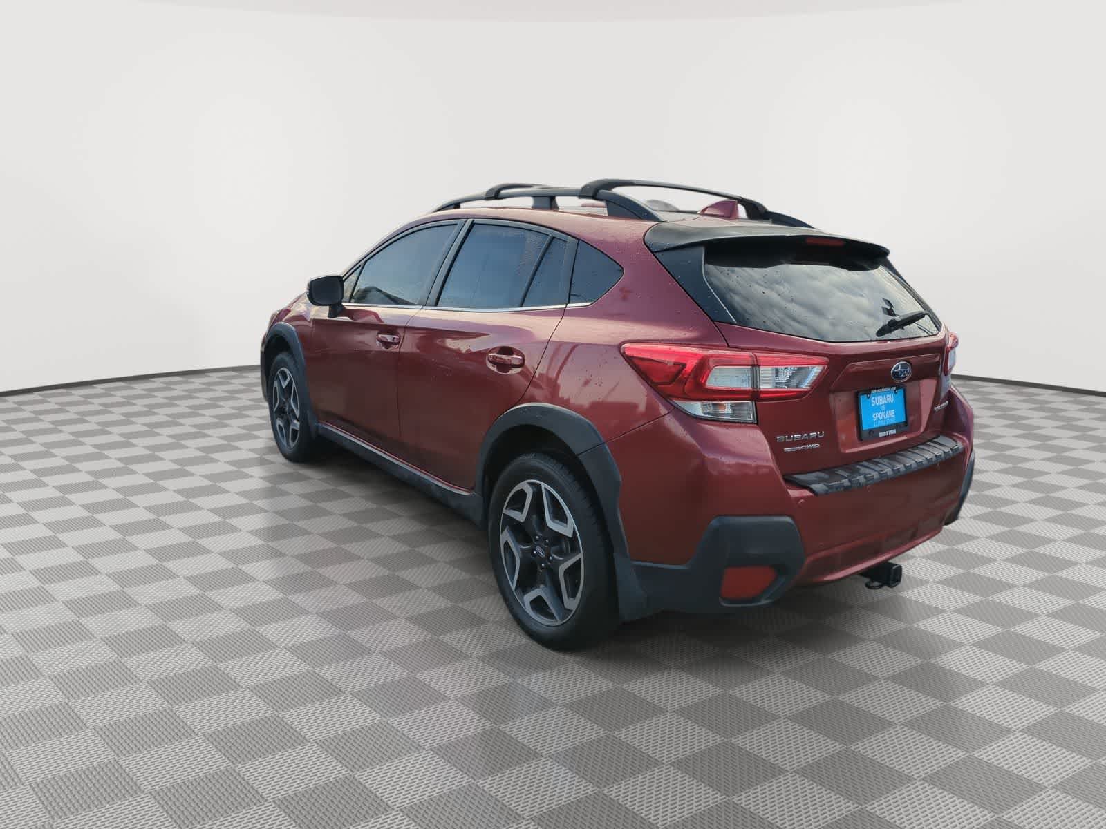 Thumbnail: 2019 Subaru Crosstrek - 6