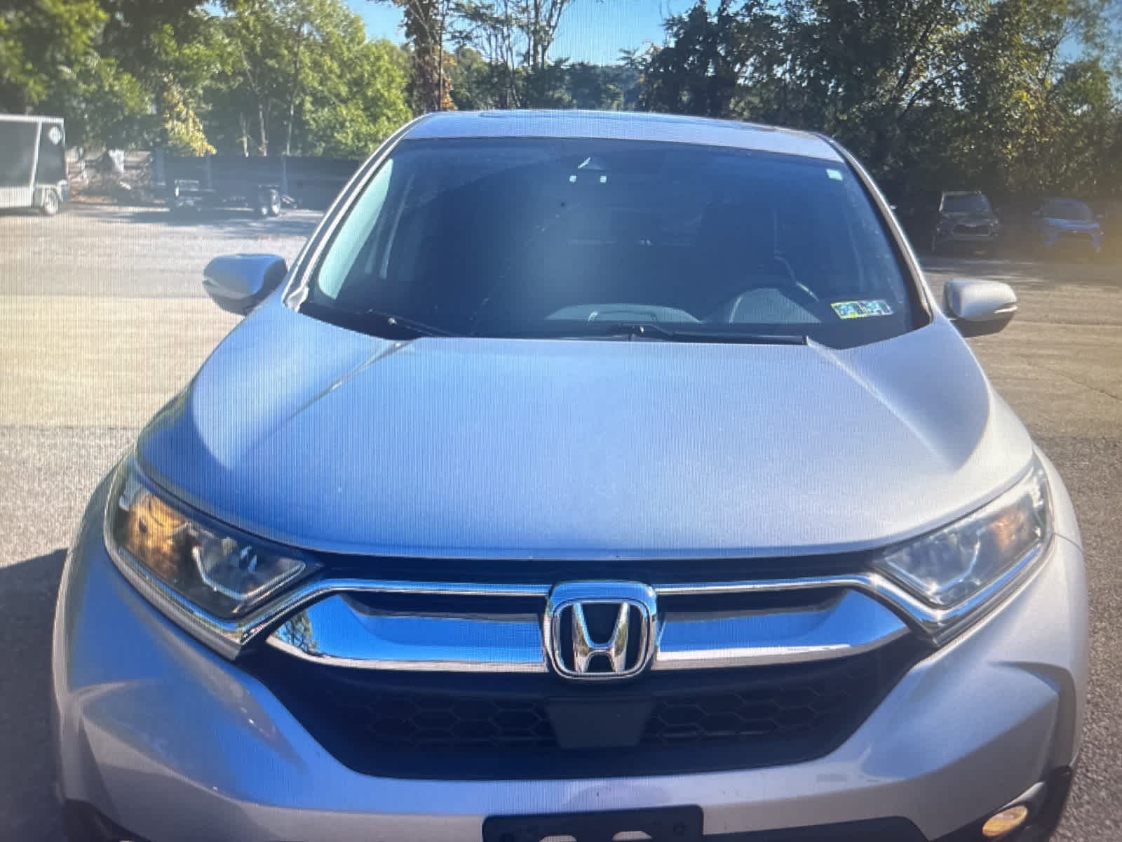 Thumbnail: 2017 Honda CR-V - 8