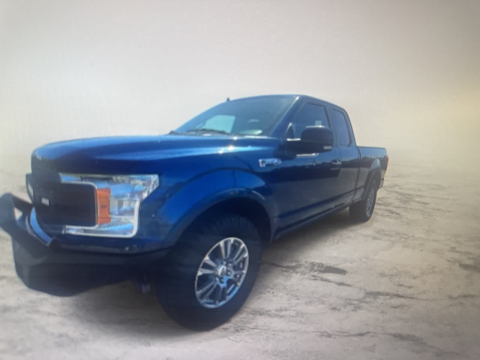Thumbnail: 2020 Ford F-150 - 4