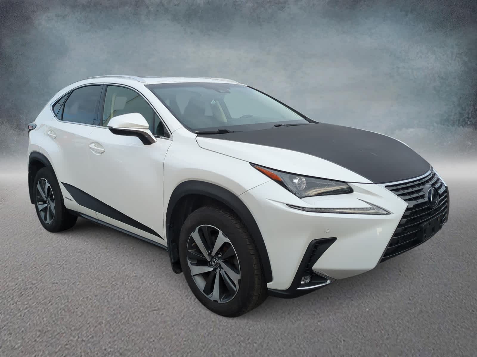 Thumbnail: 2018 Lexus NX - 2
