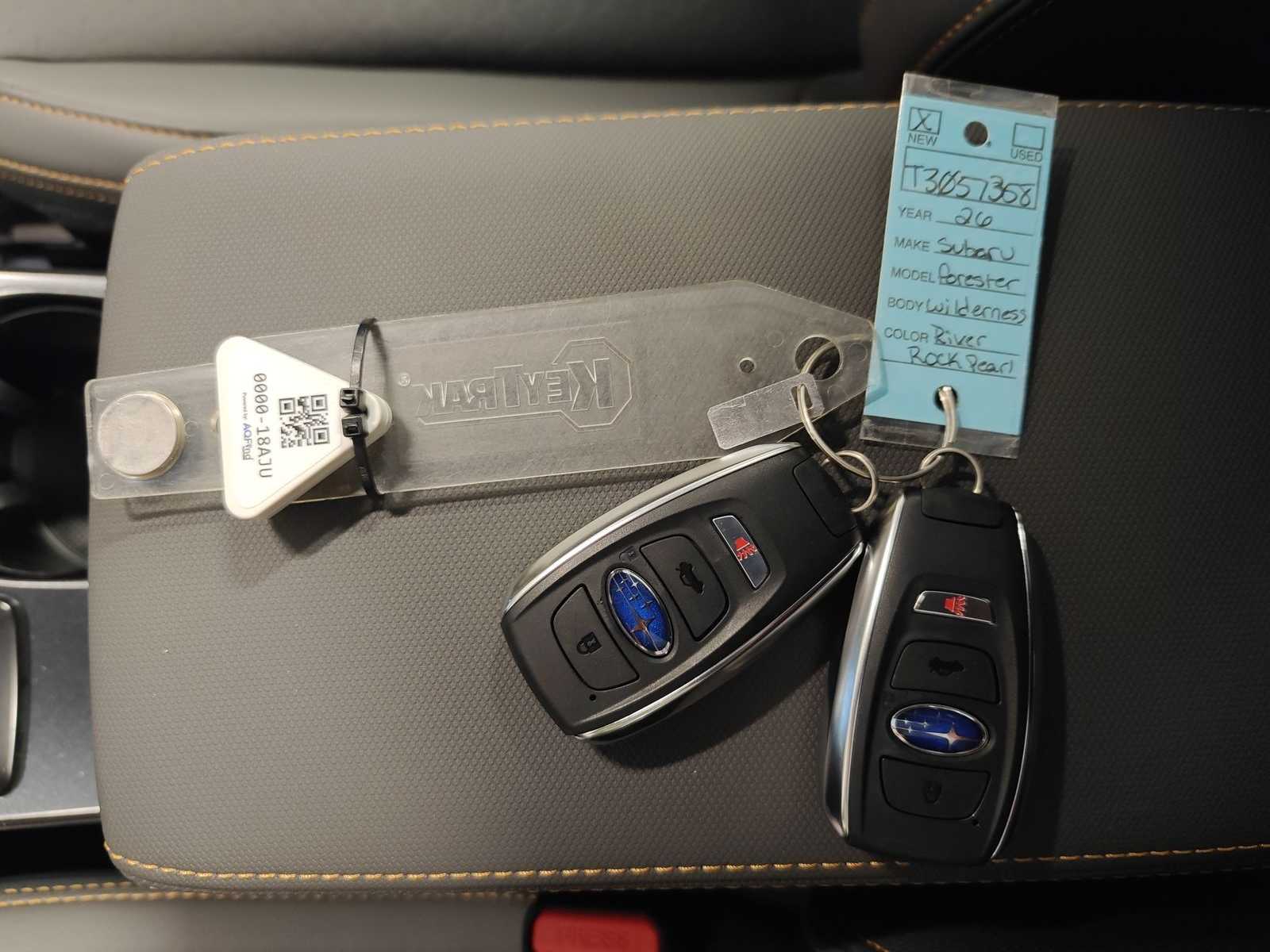 Thumbnail: 2026 Subaru Forester - 38