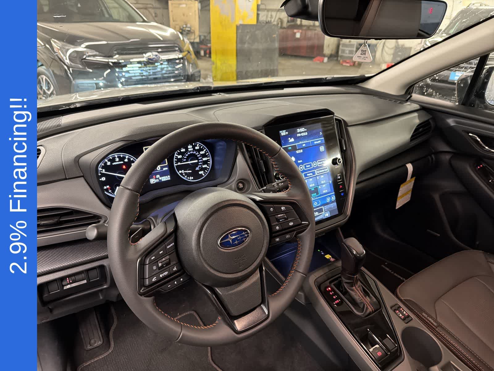 Thumbnail: 2025 Subaru Crosstrek - 16