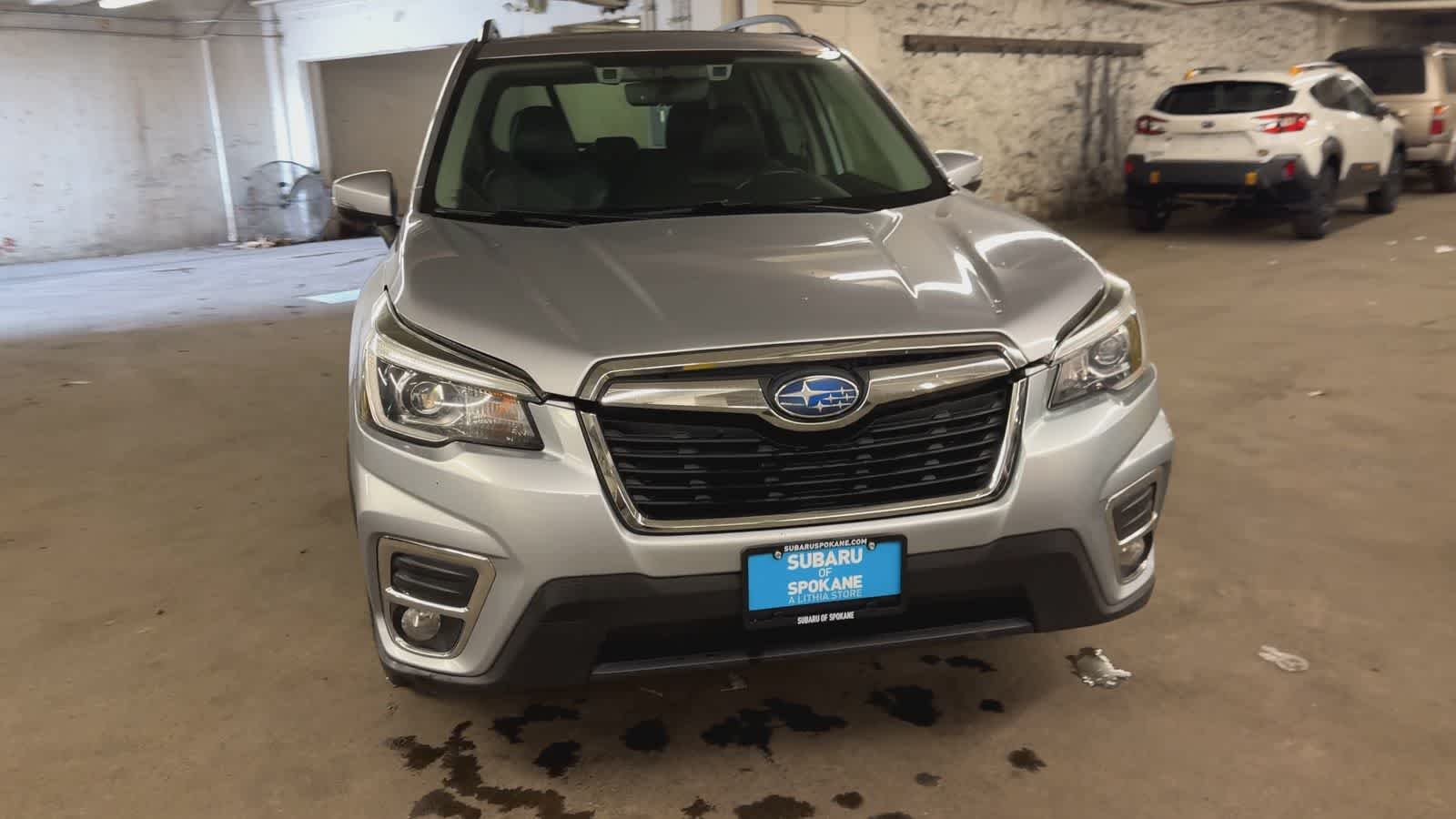 Thumbnail: 2020 Subaru Forester - 3