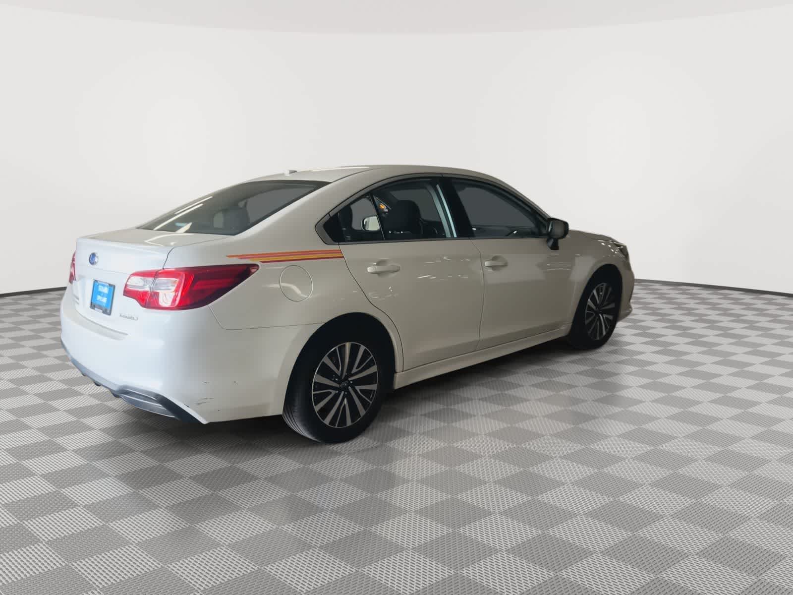 Thumbnail: 2019 Subaru Legacy - 8