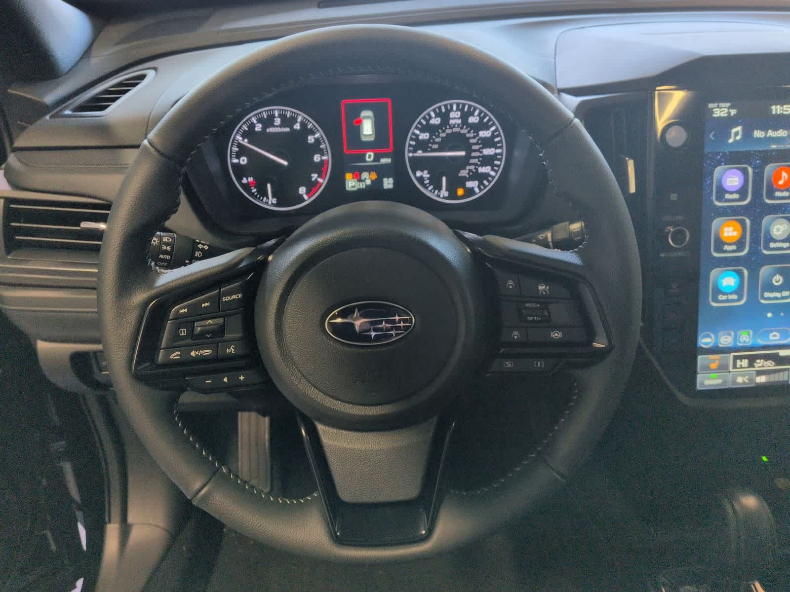 Thumbnail: 2026 Subaru Forester - 24