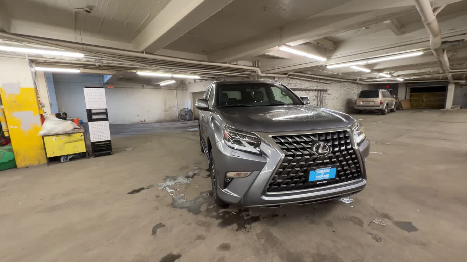 Thumbnail: 2020 Lexus GX - 3