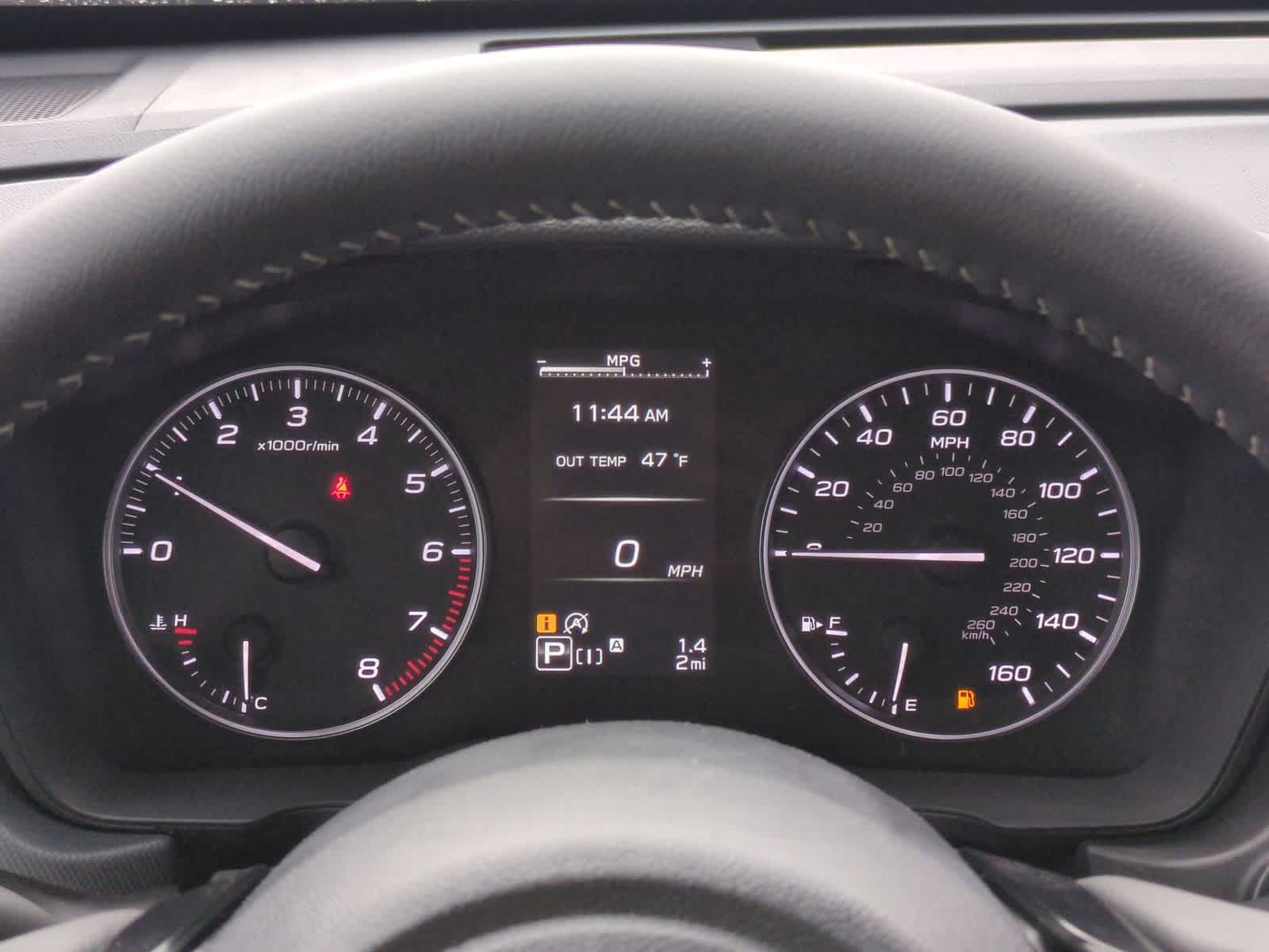 Thumbnail: 2026 Subaru Forester - 34