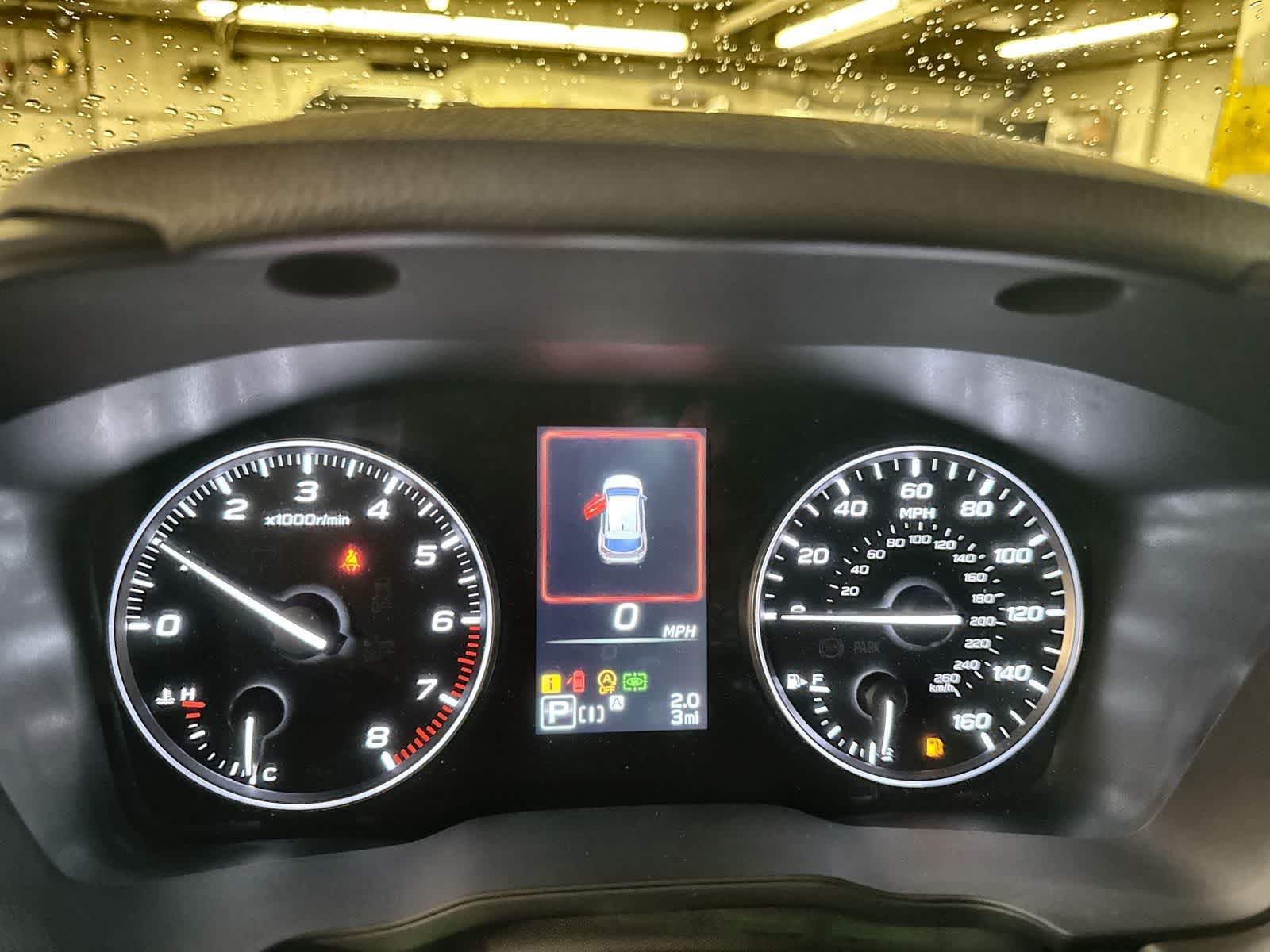 Thumbnail: 2026 Subaru Crosstrek - 32