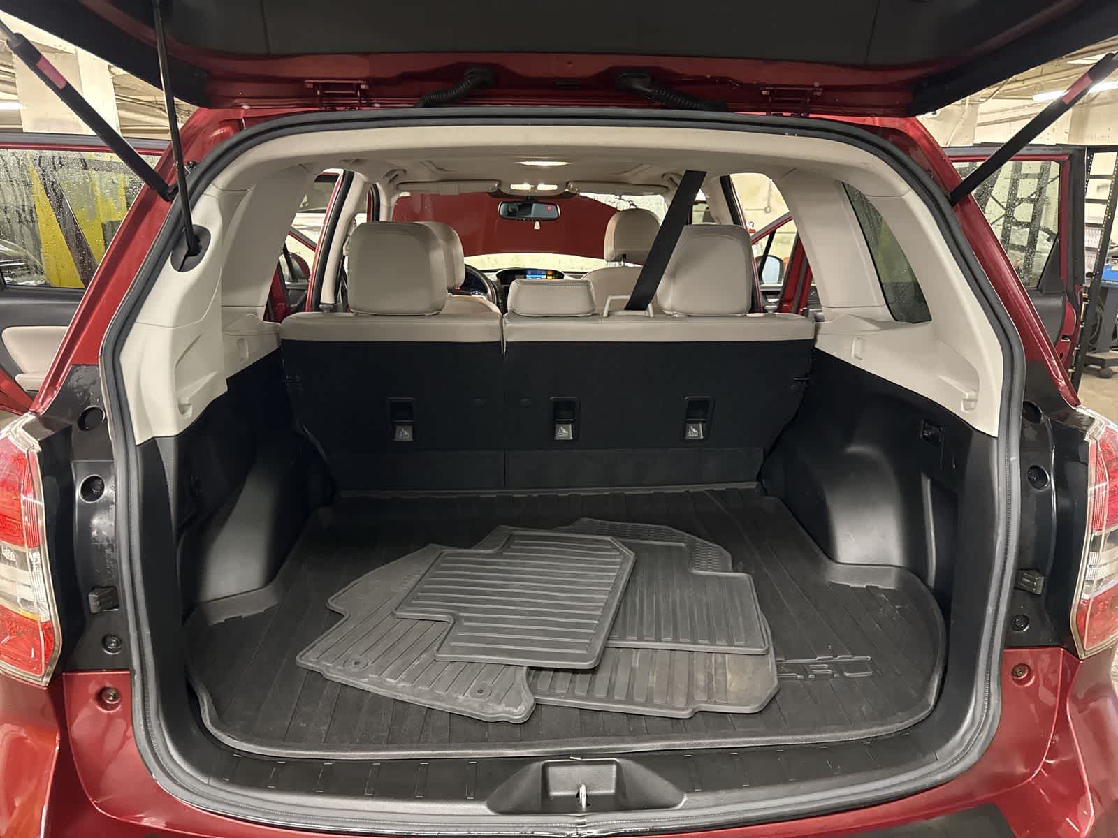 Thumbnail: 2015 Subaru Forester - 34