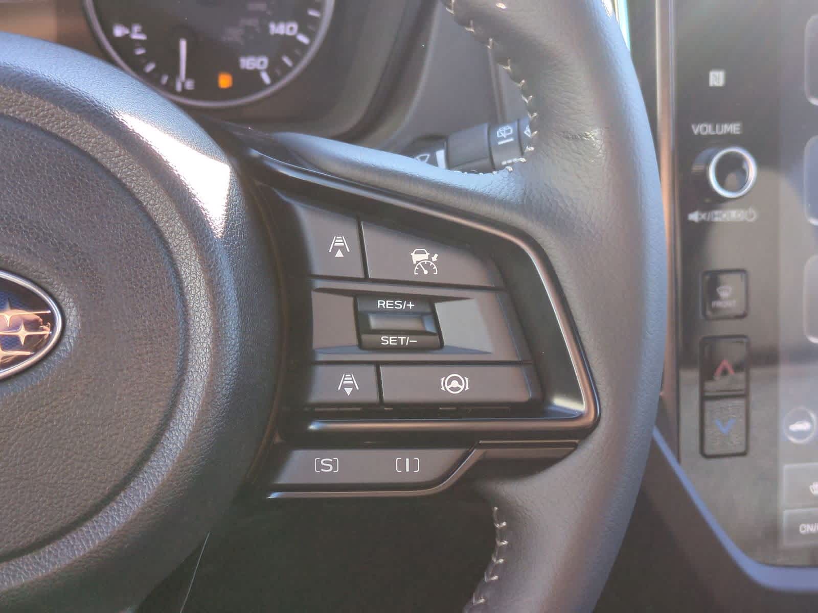 Thumbnail: 2026 Subaru Forester - 26