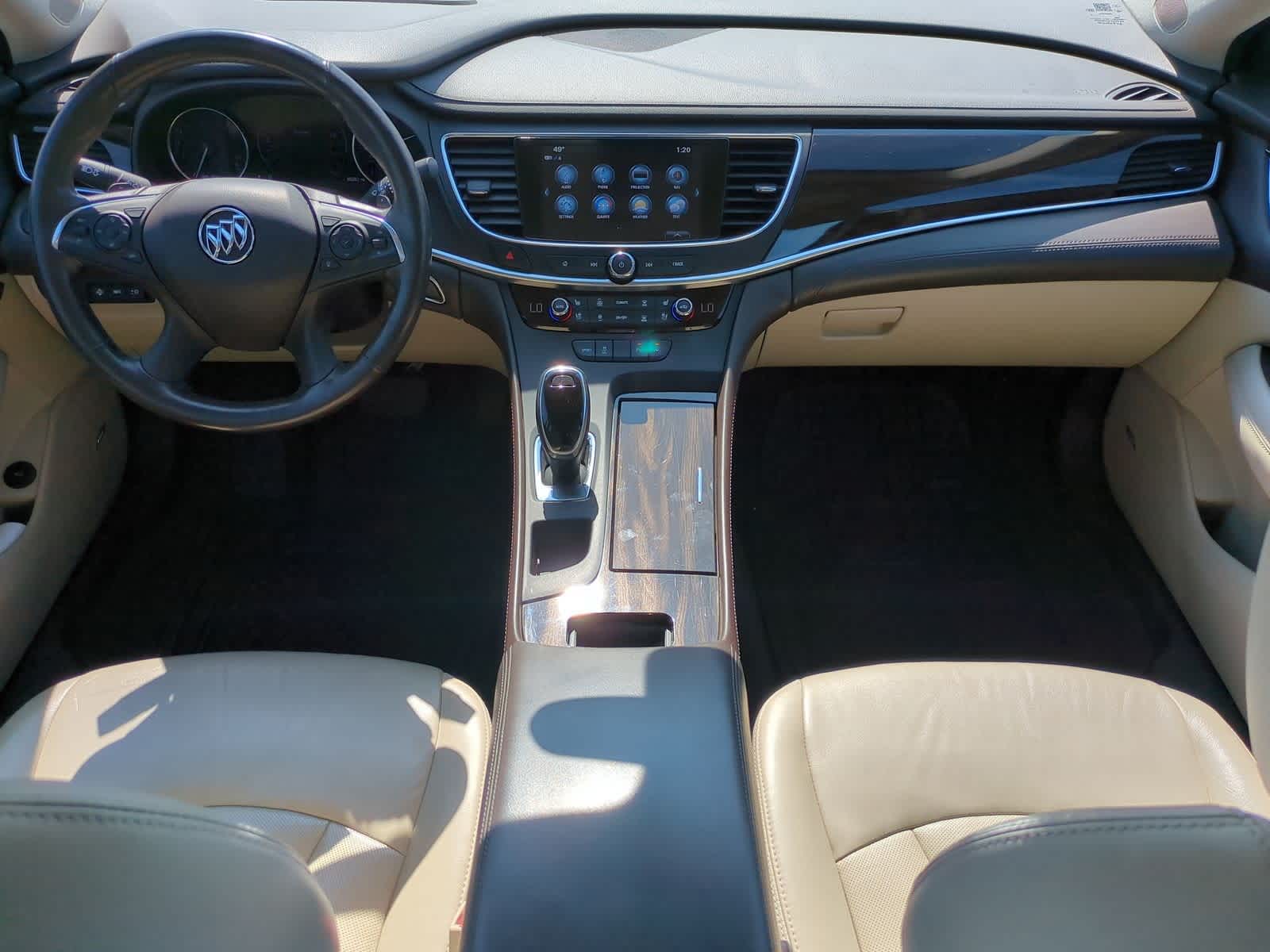 Thumbnail: 2017 Buick LaCrosse - 16