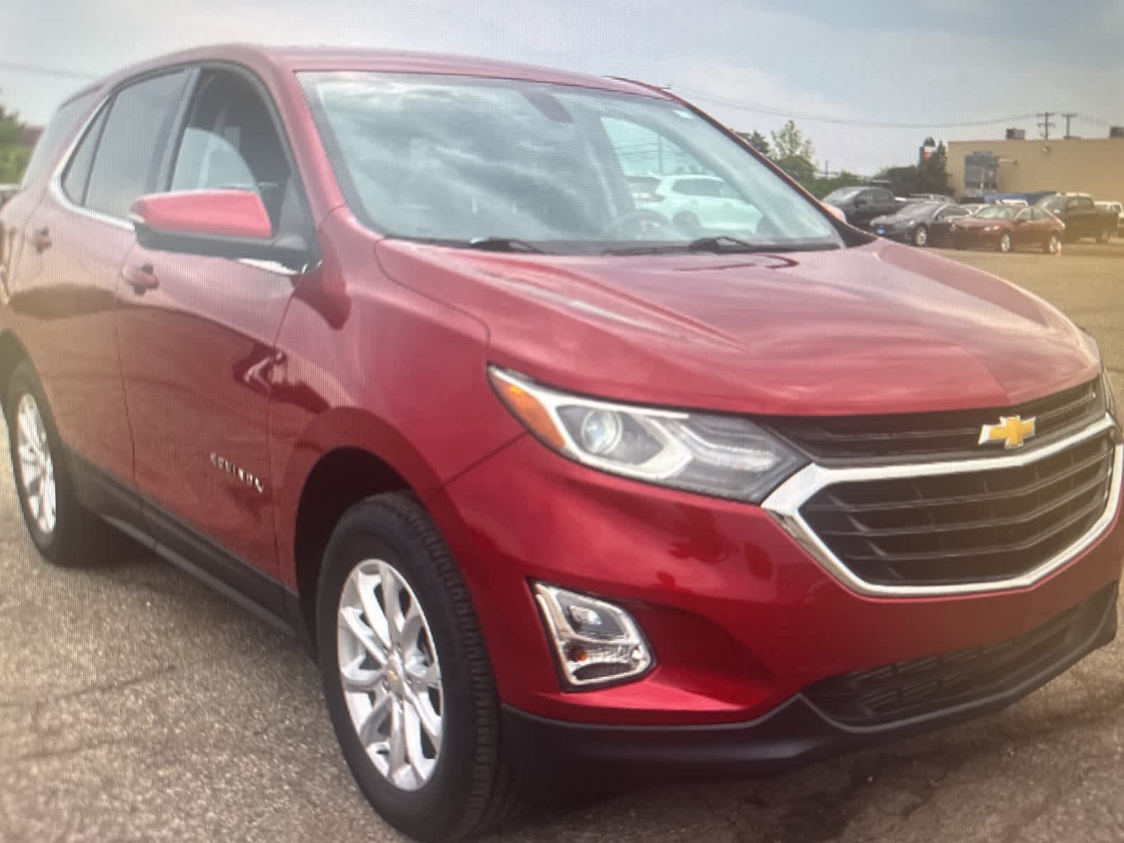 2019 Chevrolet Equinox LT 7