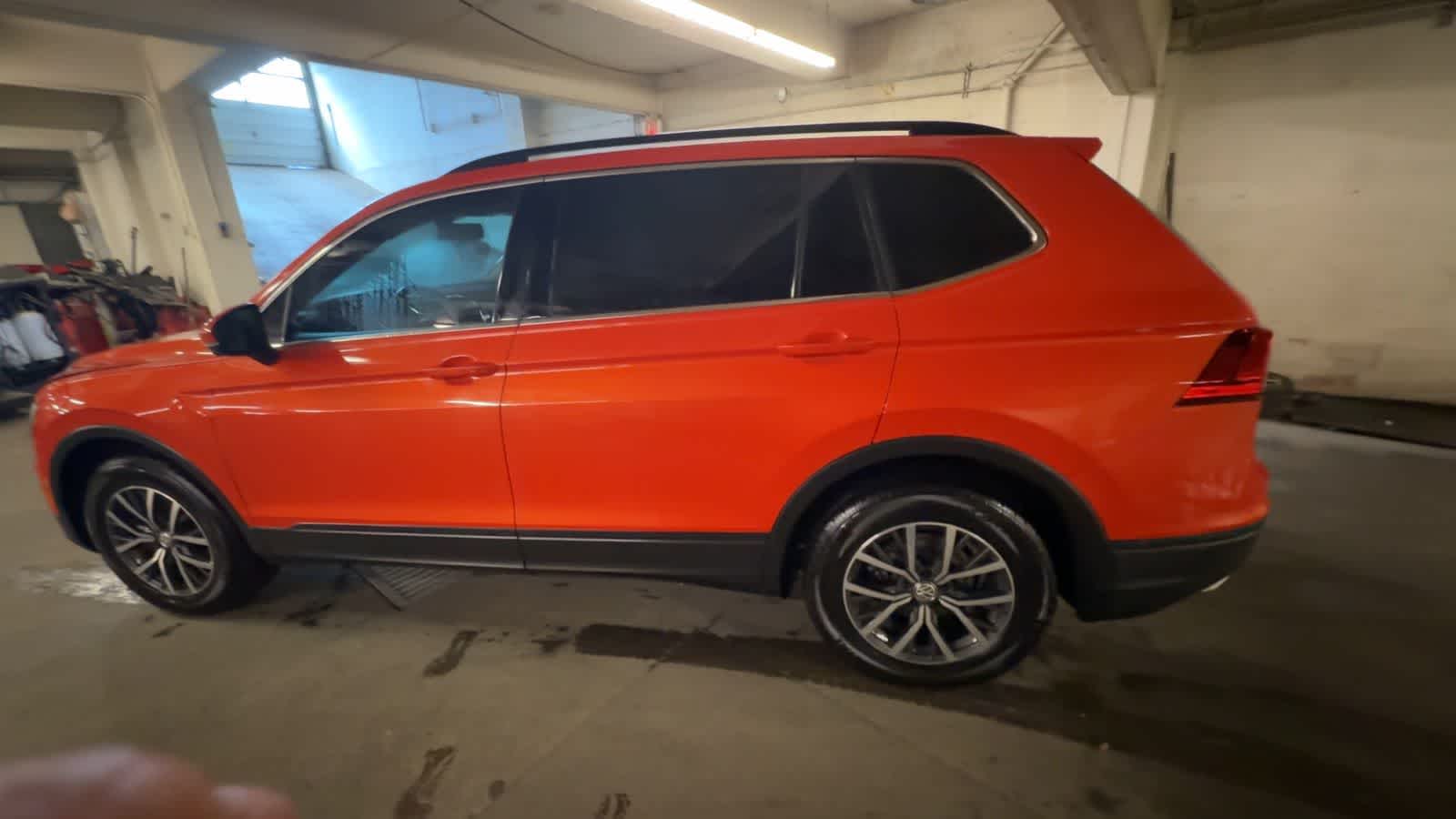 Thumbnail: 2019 Volkswagen Tiguan - 5