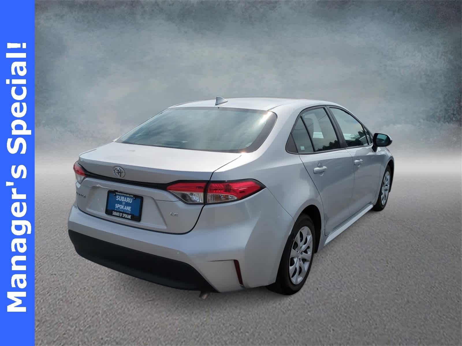 Thumbnail: 2023 Toyota Corolla - 8