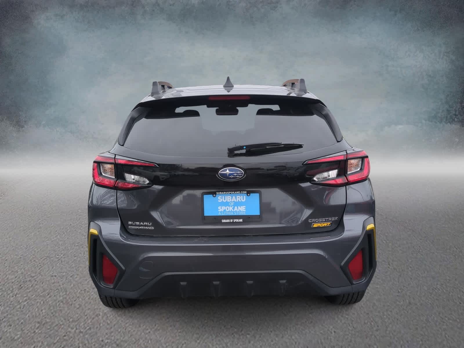 Thumbnail: 2025 Subaru Crosstrek - 8