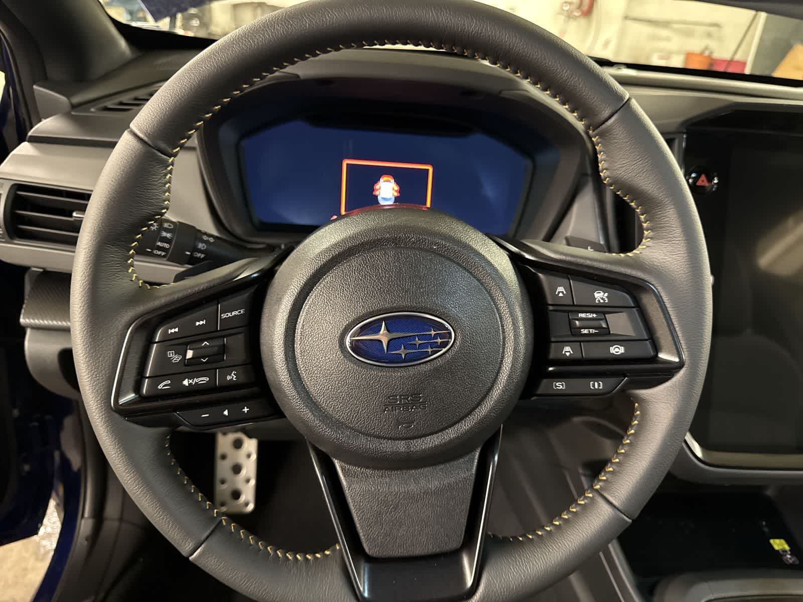 Thumbnail: 2026 Subaru Crosstrek - 24