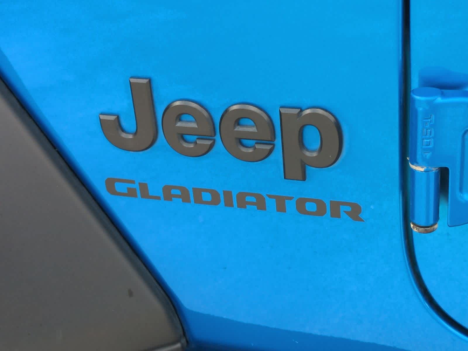 Thumbnail: 2021 Jeep Gladiator - 13
