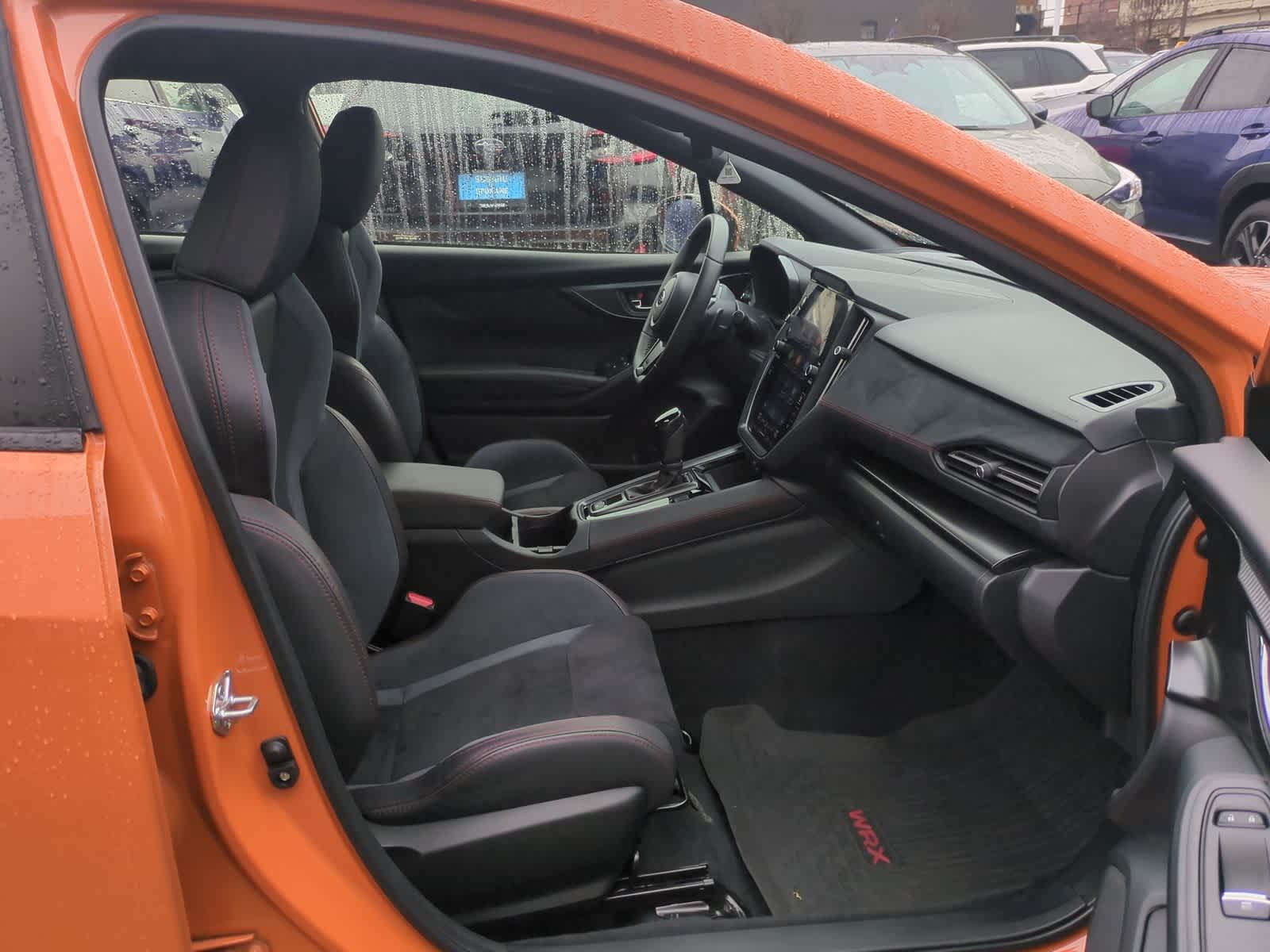 Thumbnail: 2023 Subaru WRX - 23