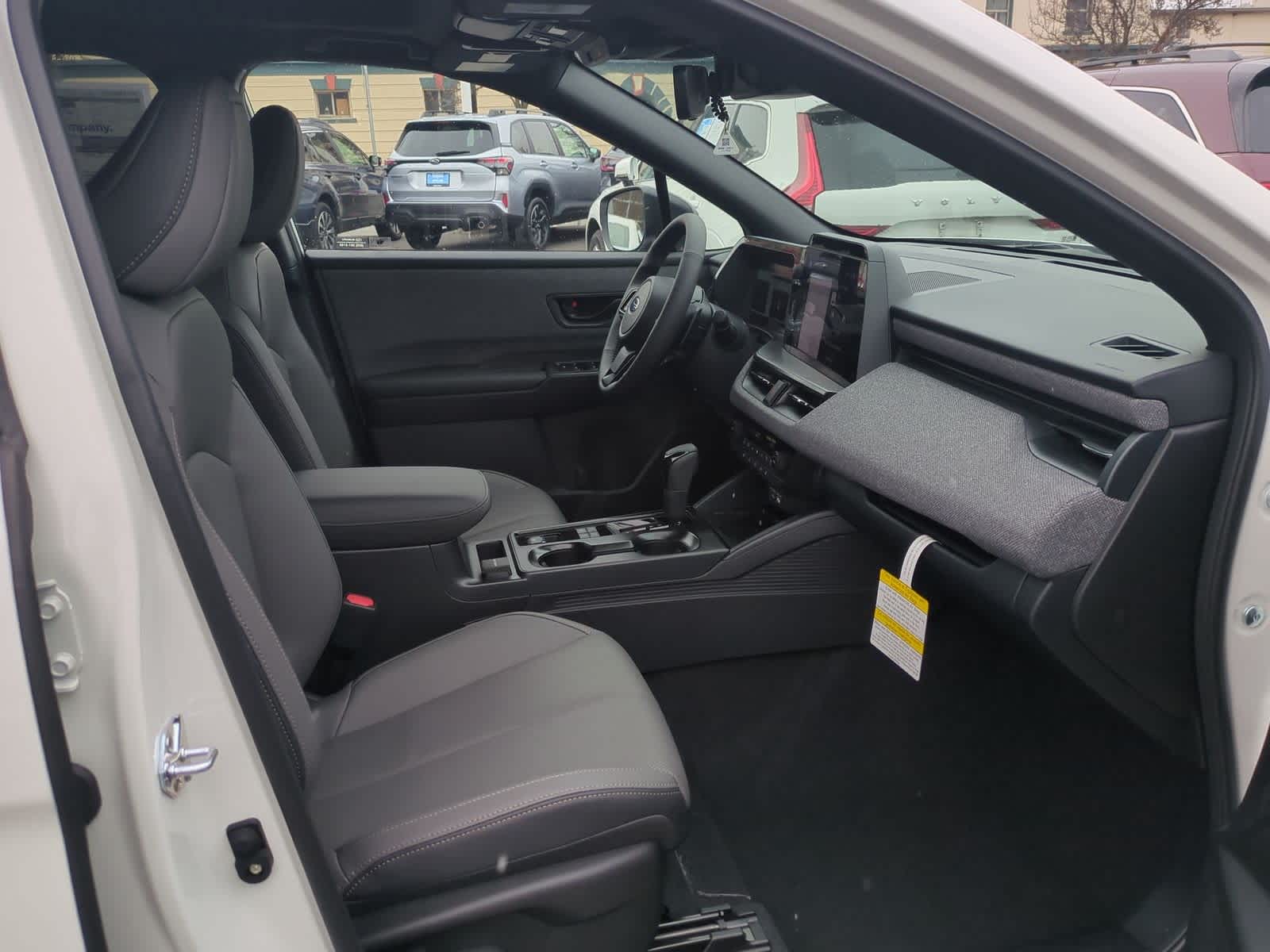 Thumbnail: 2026 Subaru Outback - 23