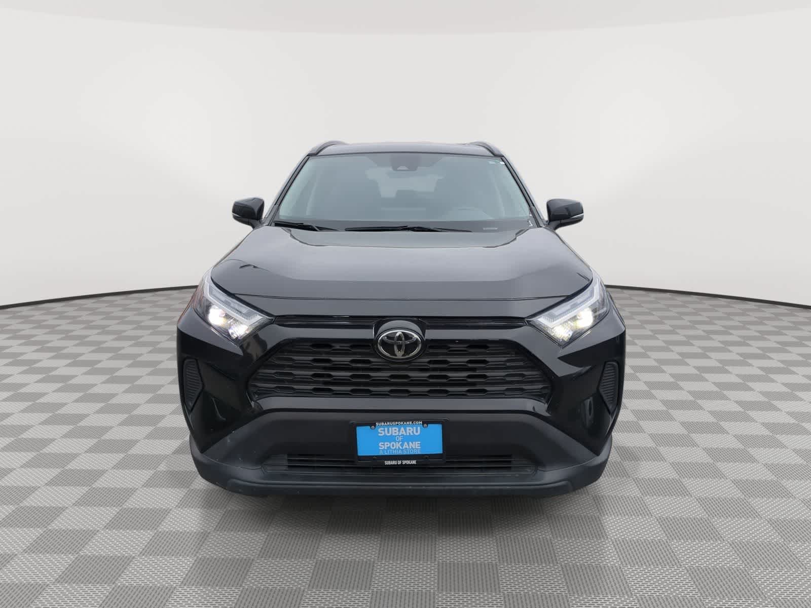 Thumbnail: 2024 Toyota RAV4 - 3