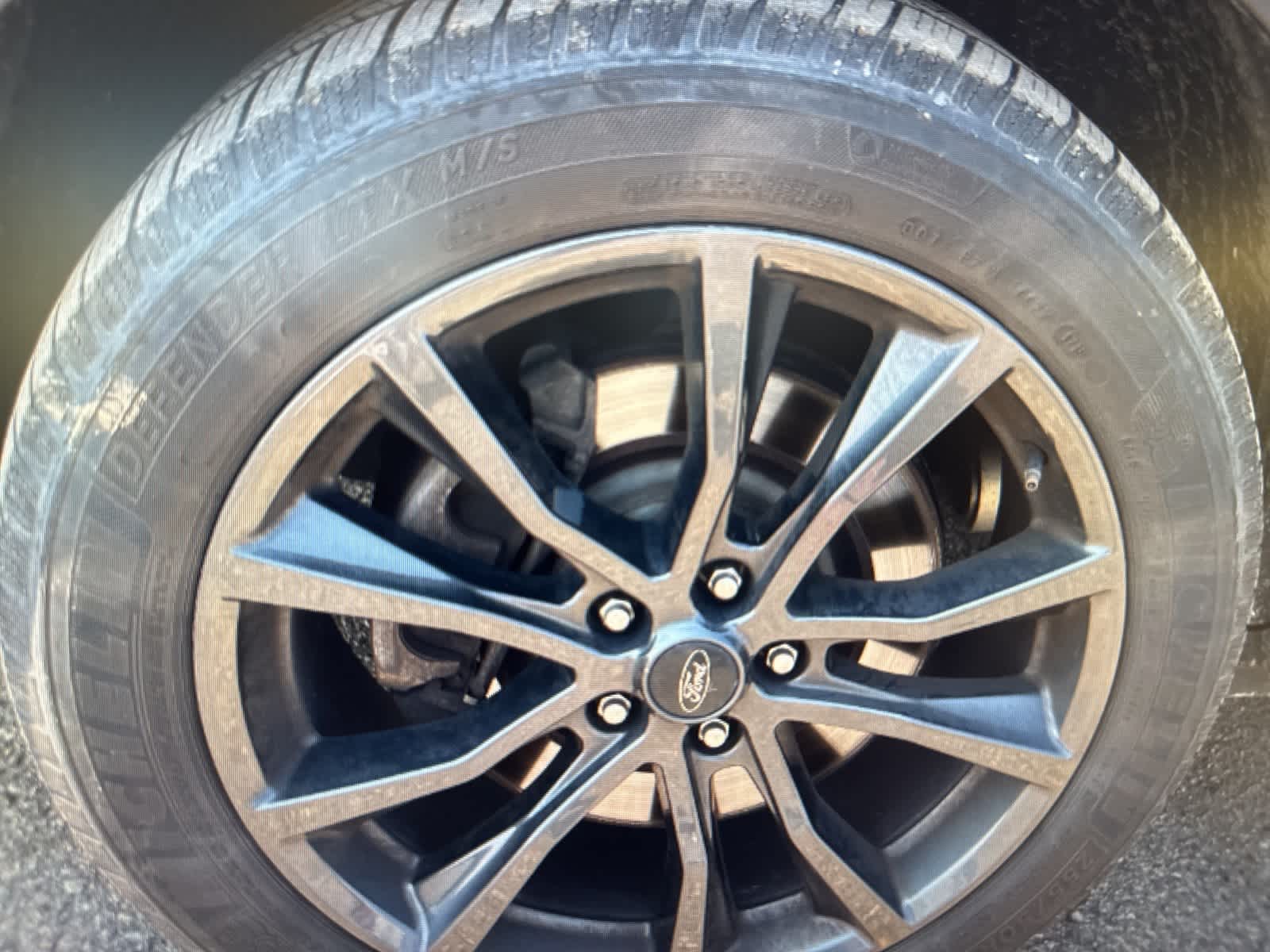 2017 Ford Explorer XLT 9