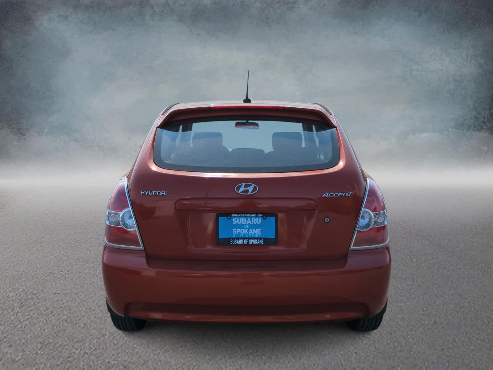 Thumbnail: 2009 Hyundai Accent - 7