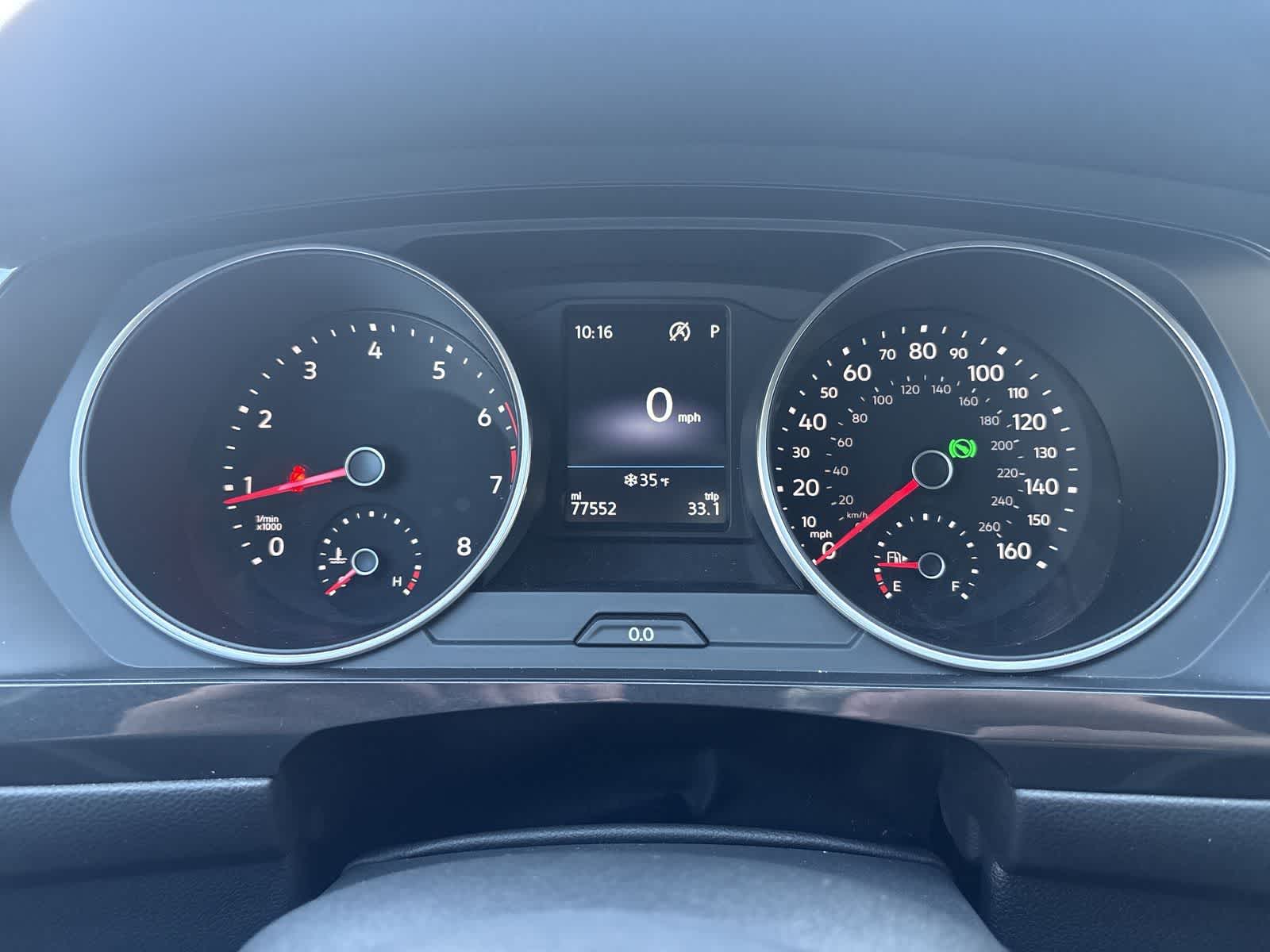 Thumbnail: 2019 Volkswagen Tiguan - 31