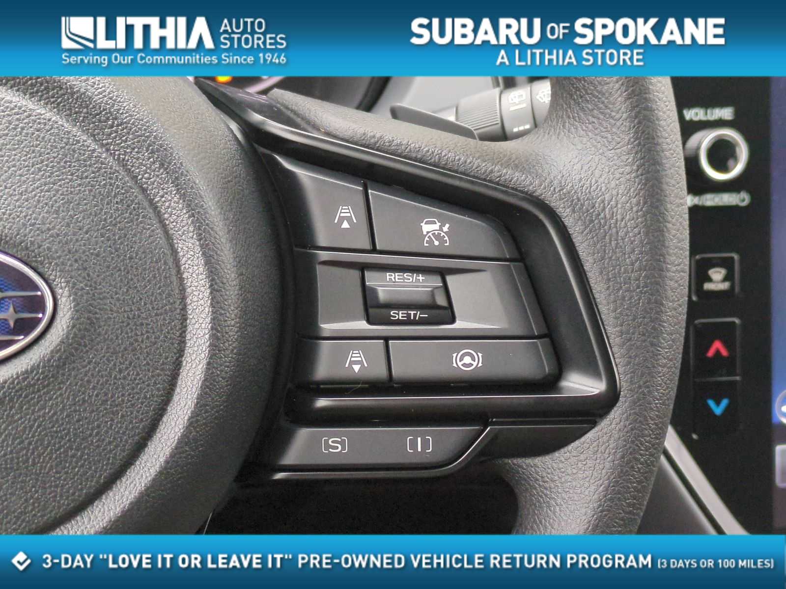 Thumbnail: 2026 Subaru Crosstrek - 26