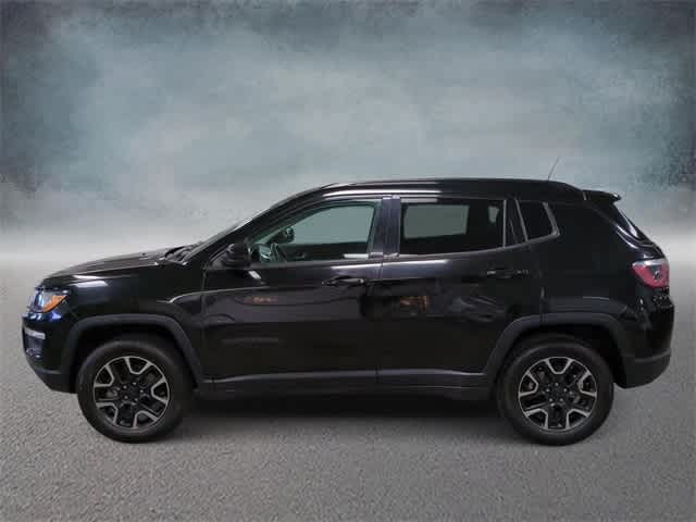 Used 2019 Jeep Compass Sport with VIN 3C4NJDAB8KT741934 for sale in Spokane, WA