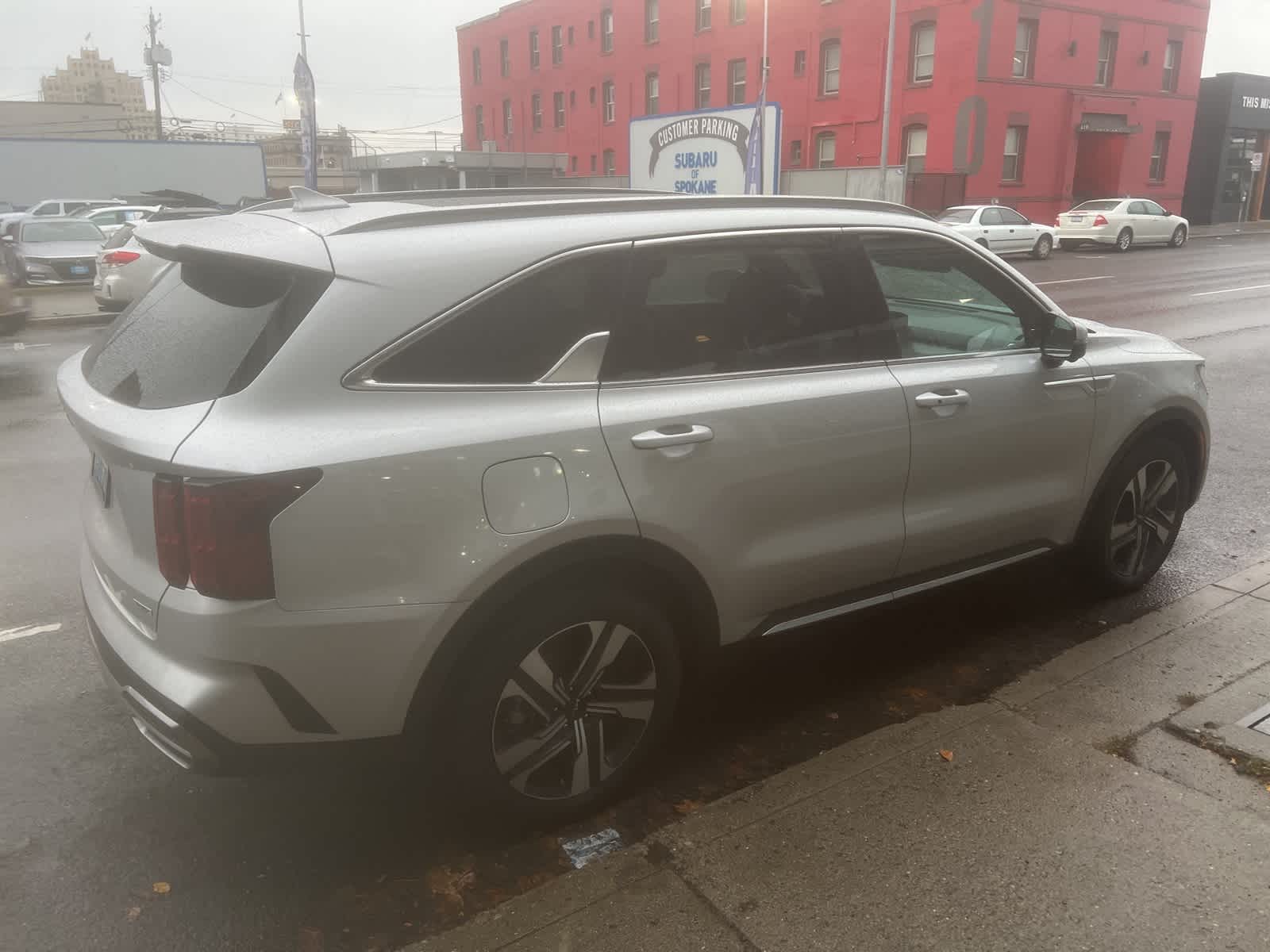 2023 Kia Sorento Plug-In Hybrid SX Prestige photo 2