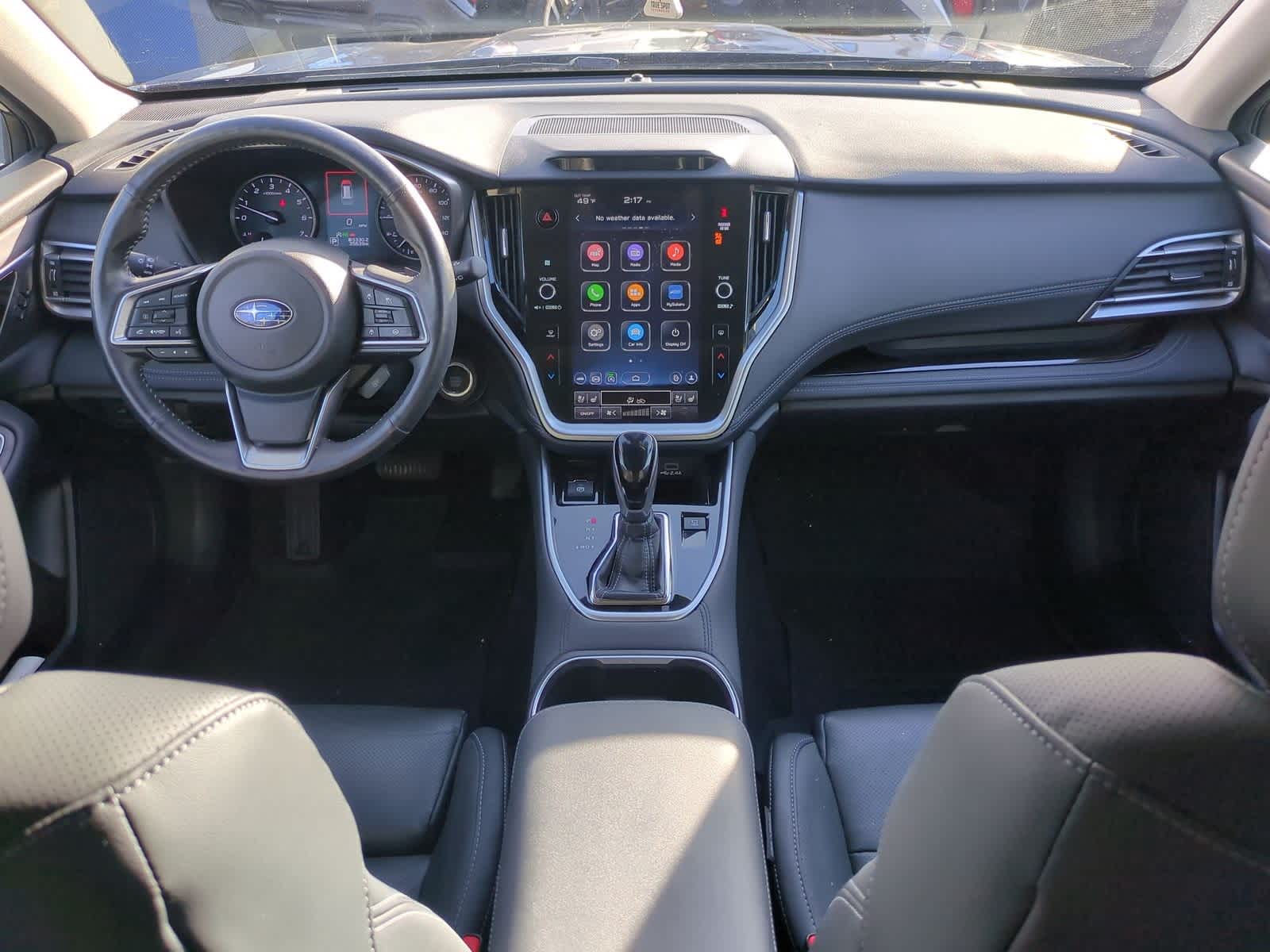 Thumbnail: 2023 Subaru Outback - 16