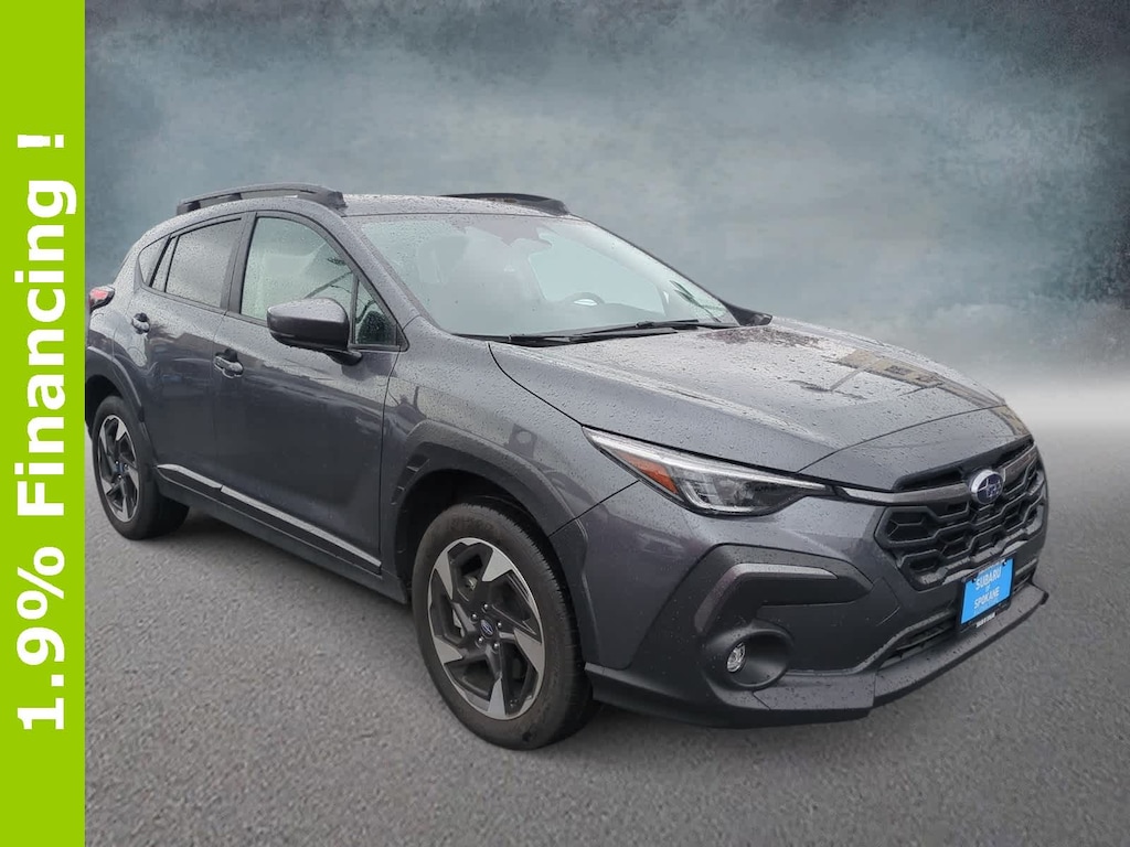 Certified 2025 Subaru Crosstrek Limited SUV