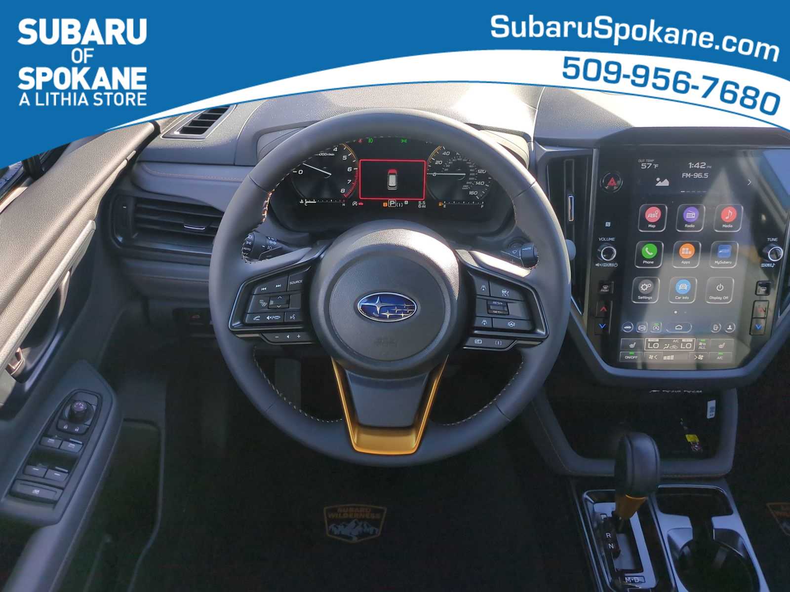 Thumbnail: 2026 Subaru Forester - 24