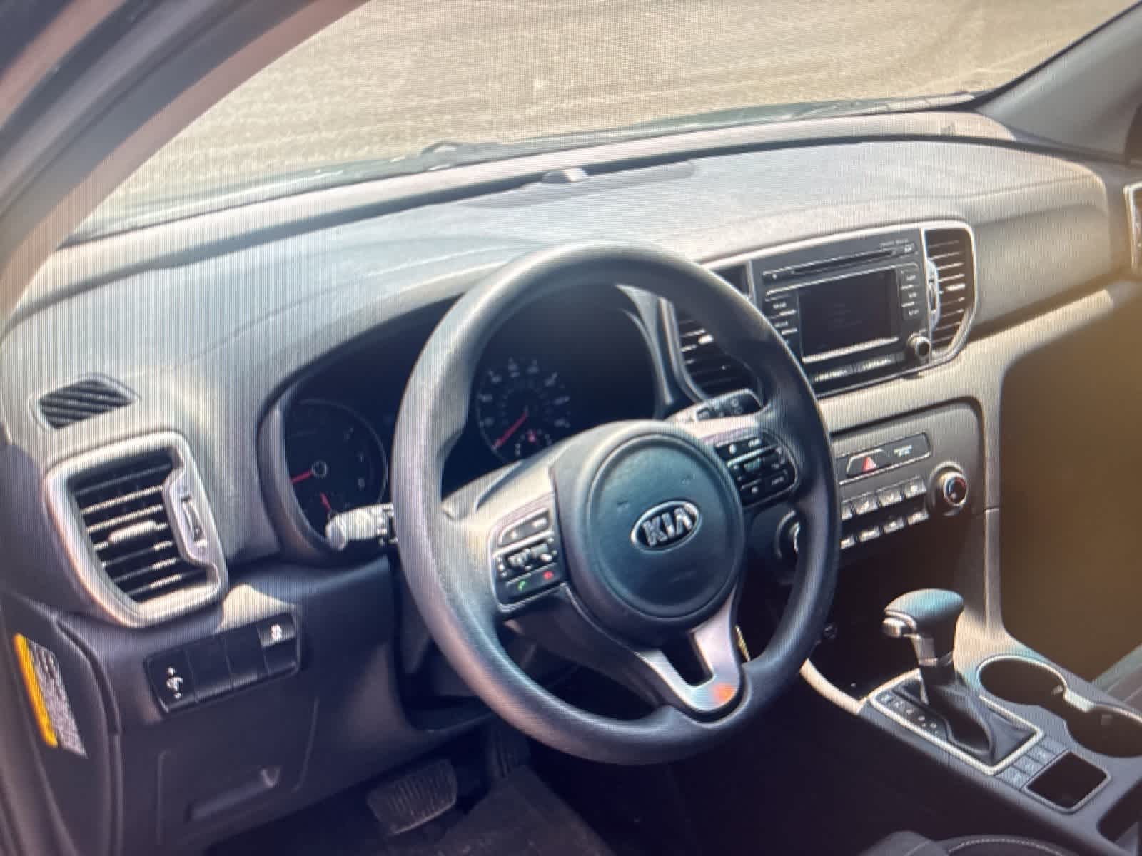 2018 Kia Sportage LX 14