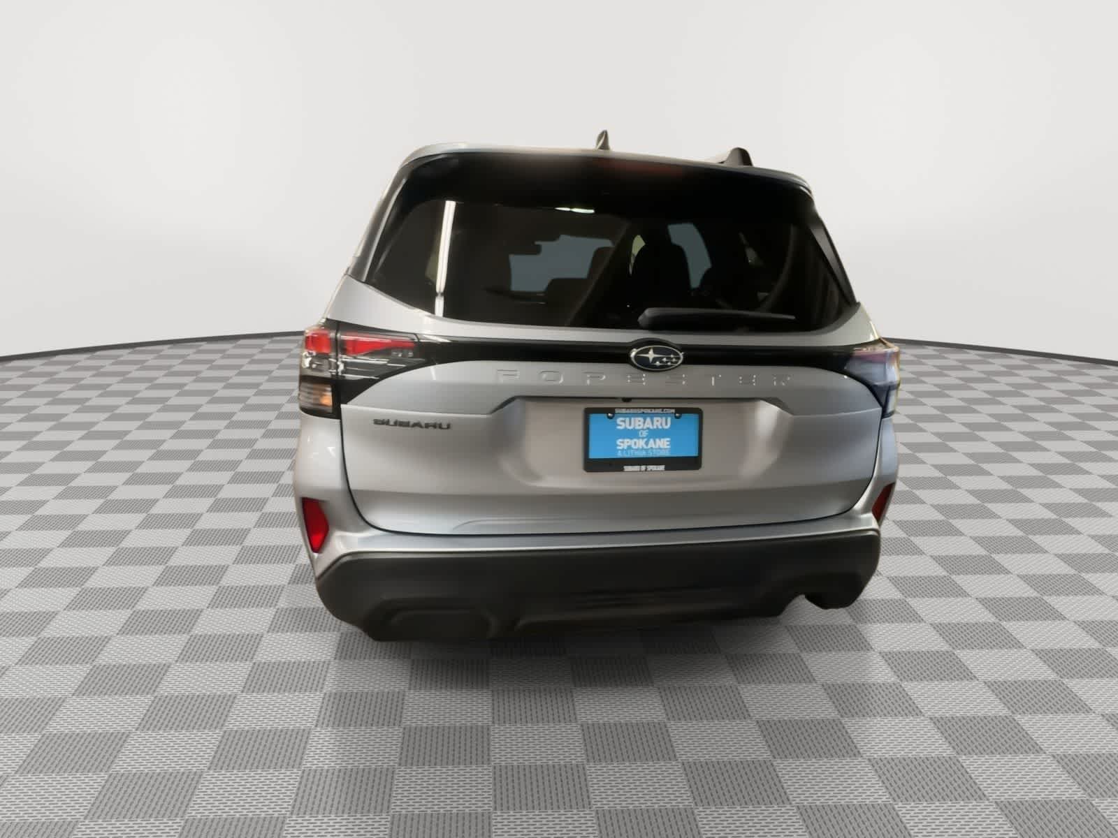 Thumbnail: 2026 Subaru Forester - 7