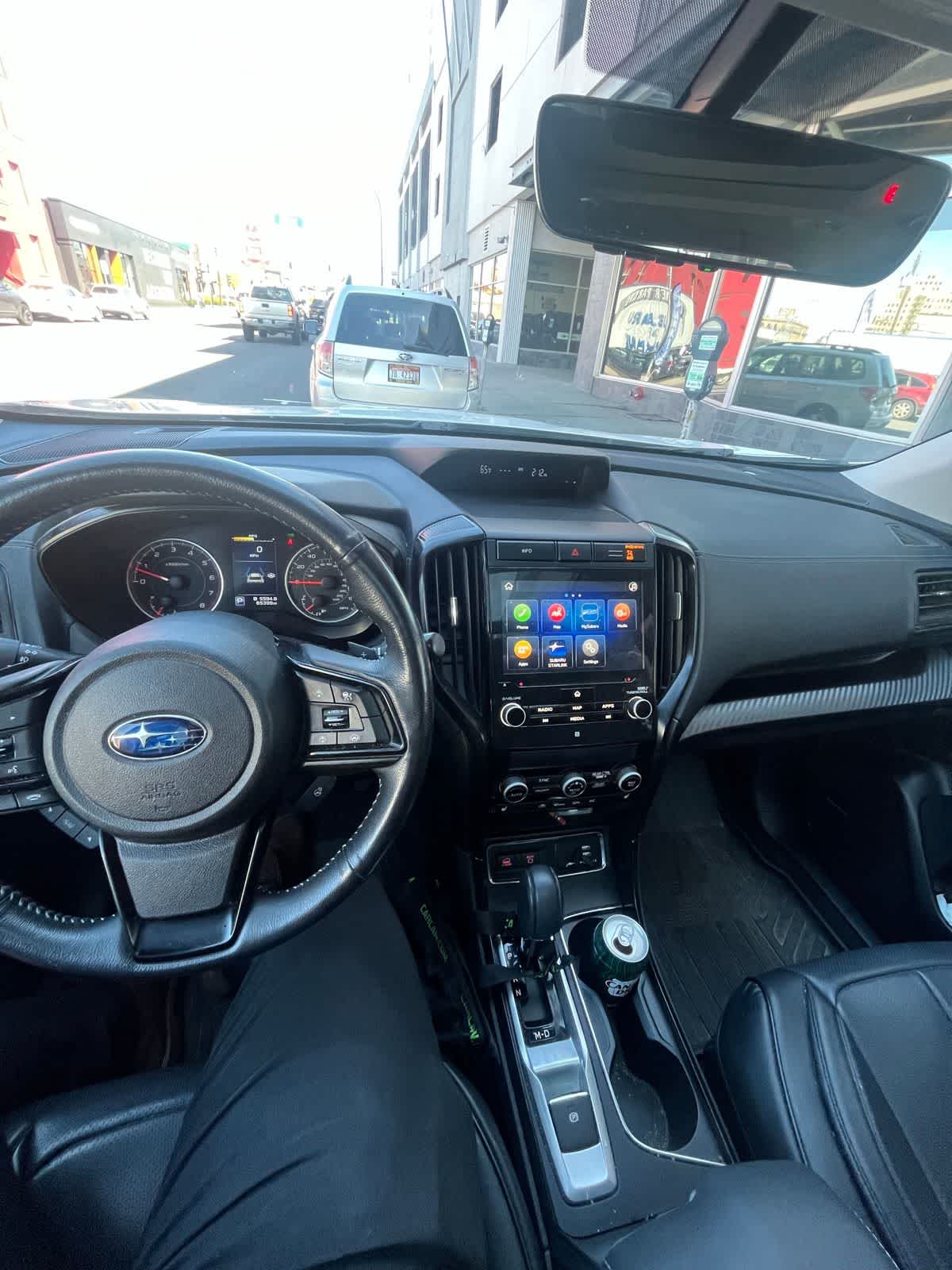 Thumbnail: 2022 Subaru Ascent - 8