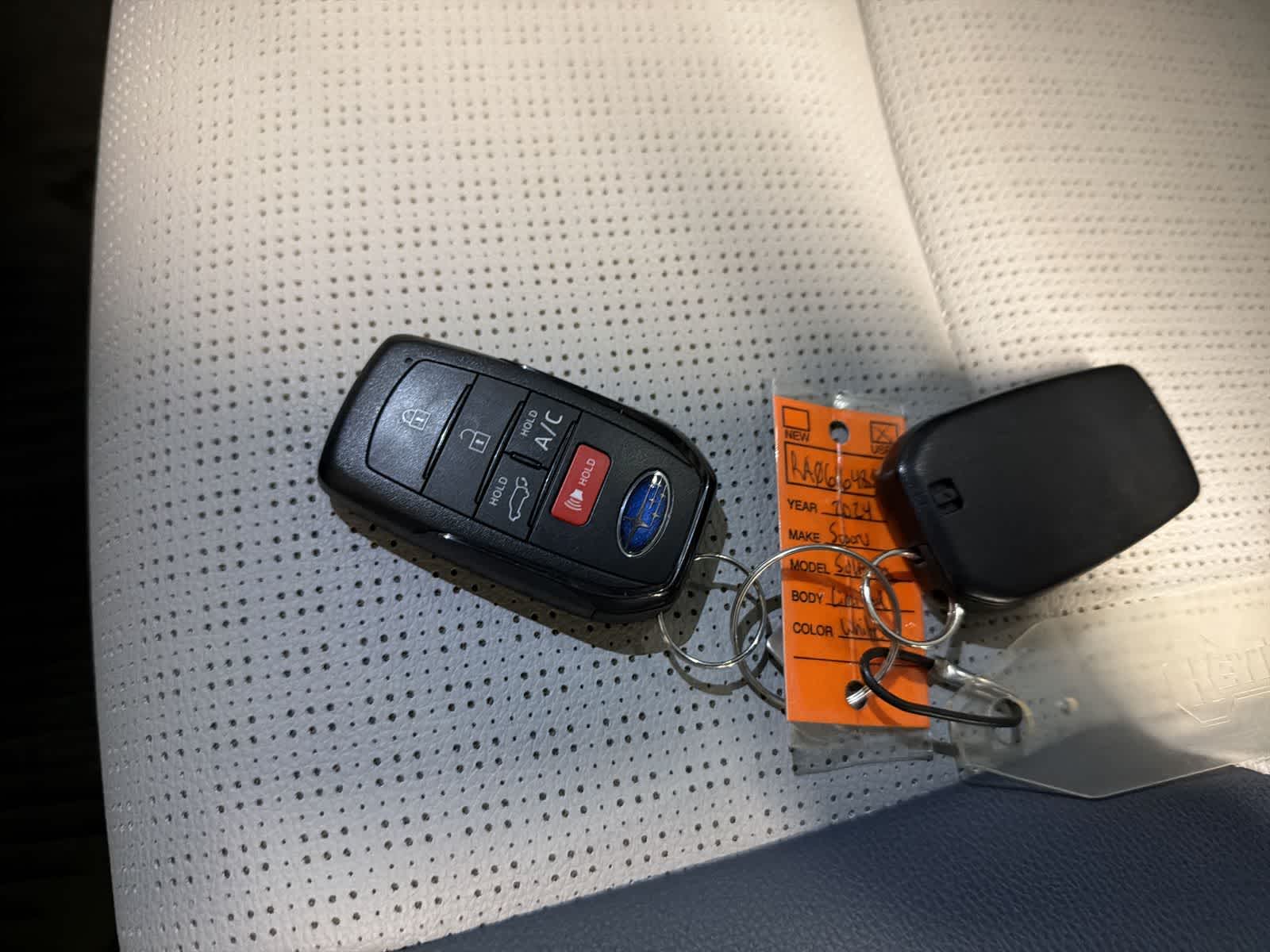 Thumbnail: 2024 Subaru Solterra - 36