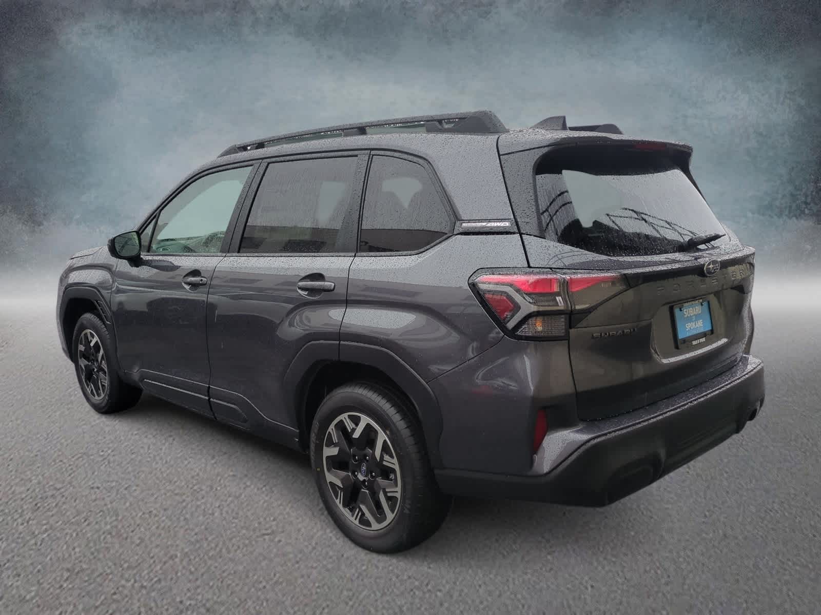 Thumbnail: 2026 Subaru Forester - 6