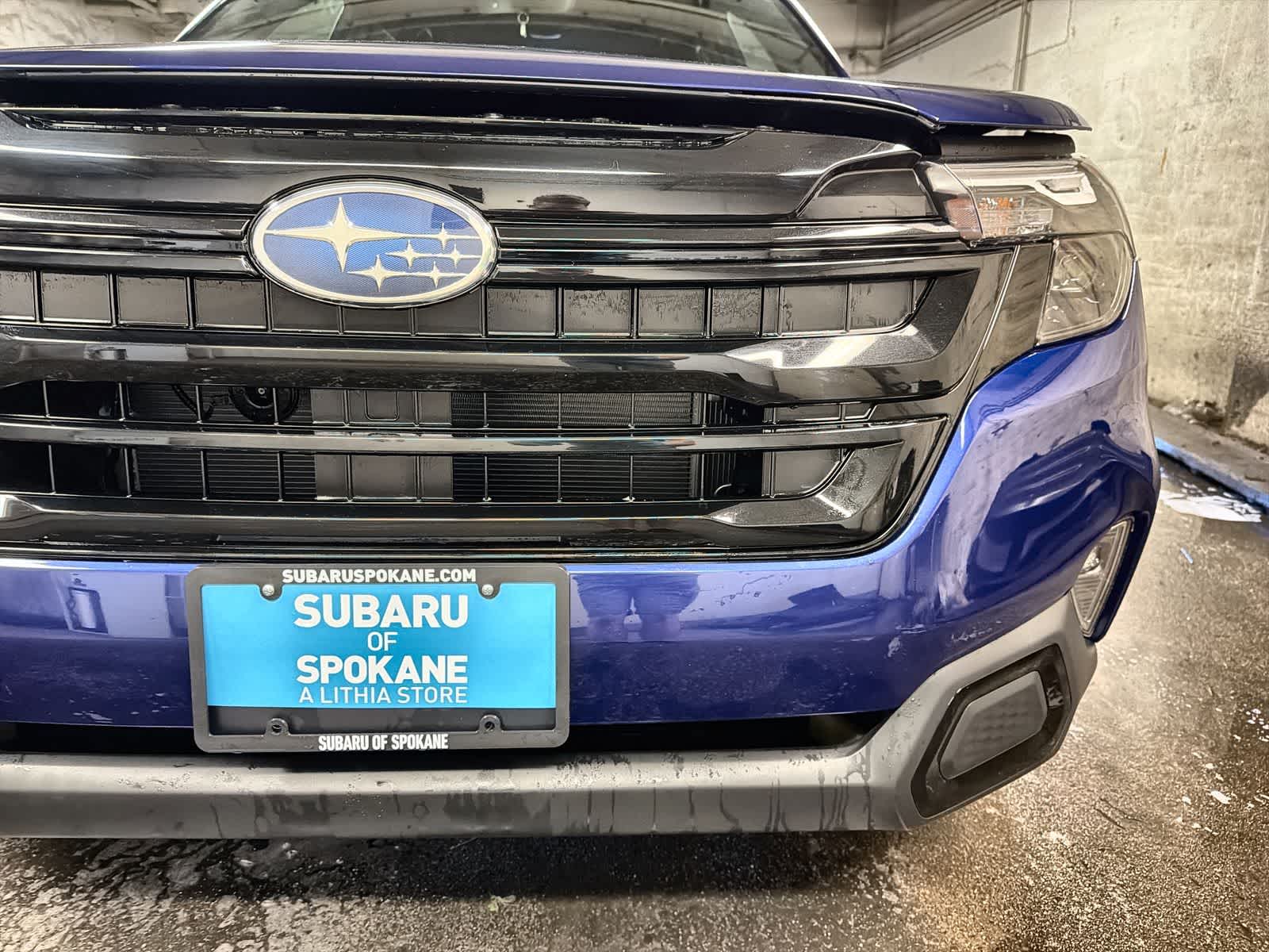 Thumbnail: 2026 Subaru Forester - 11