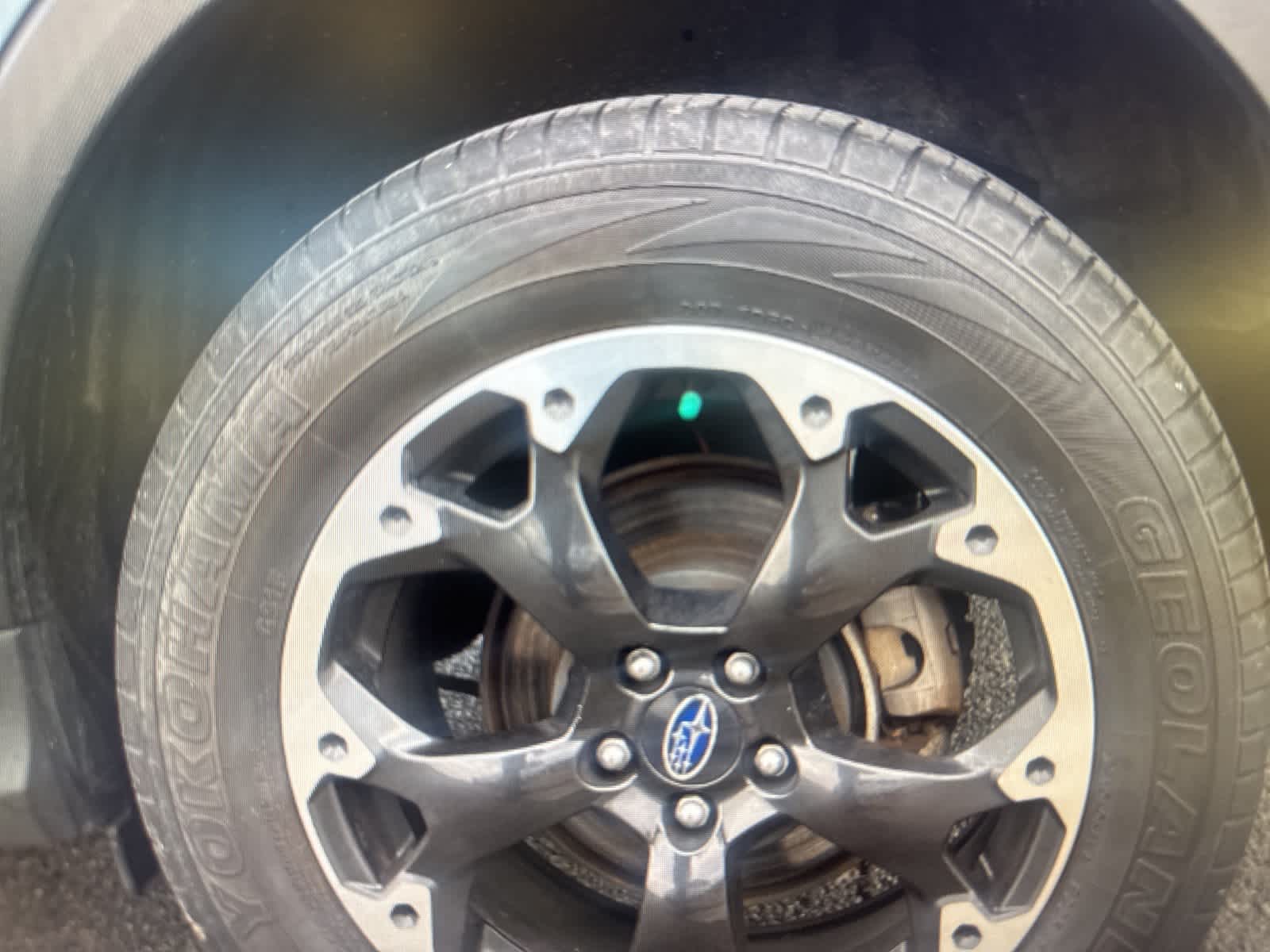 Thumbnail: 2023 Subaru Crosstrek - 9