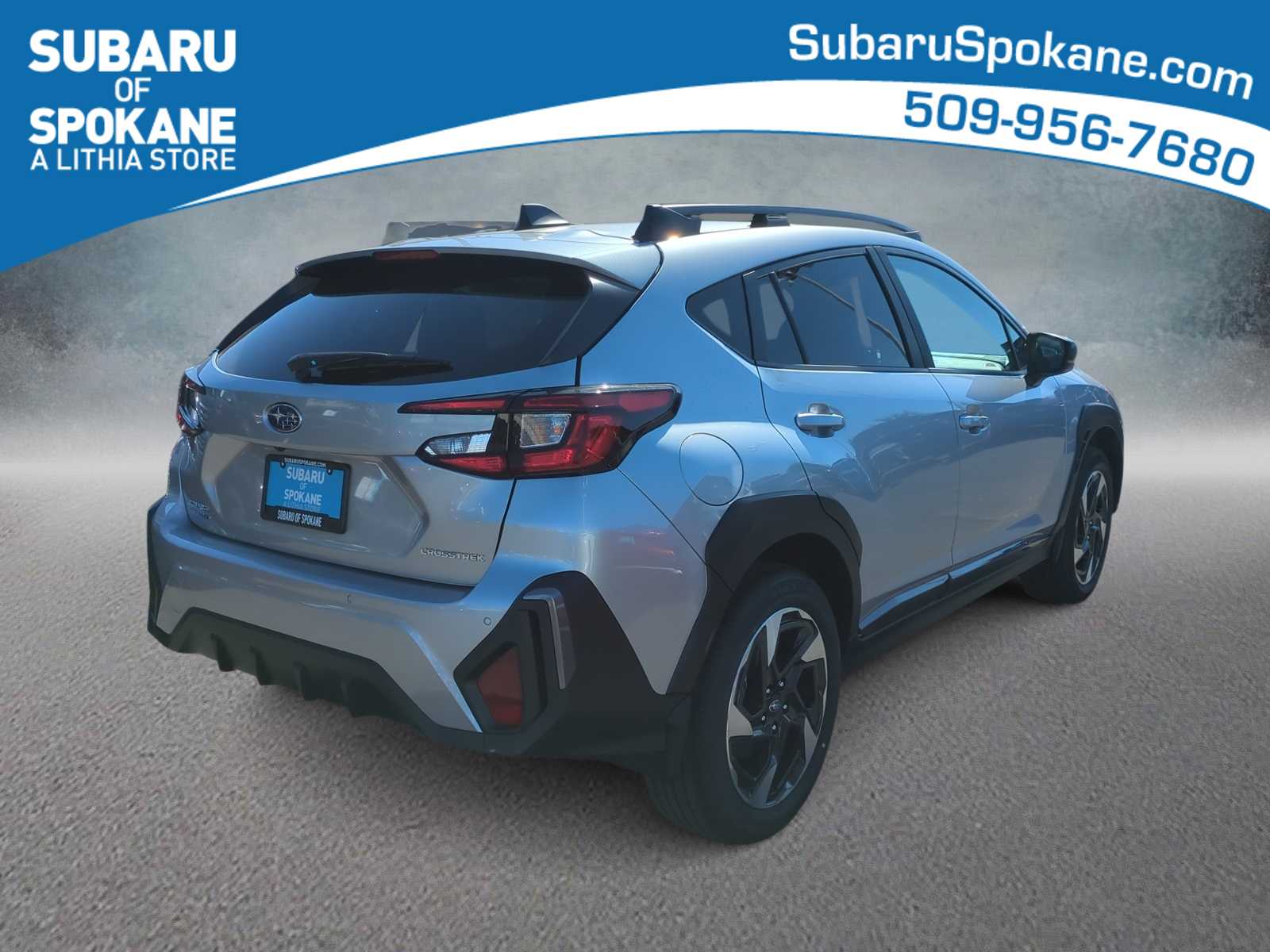 Thumbnail: 2025 Subaru Crosstrek - 8