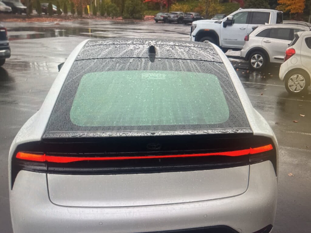 Used 2024 Toyota Prius XLE Sedan