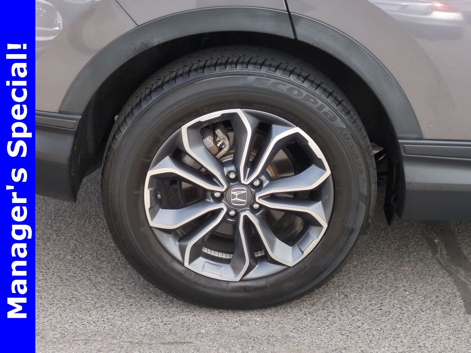 Thumbnail: 2021 Honda CR-V - 14